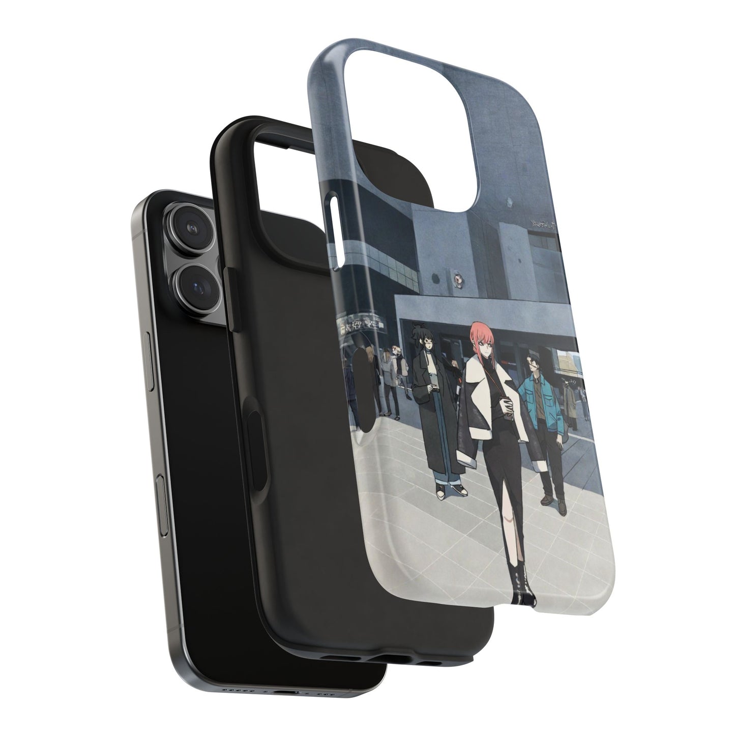 Chainsaw Man Phone Cases