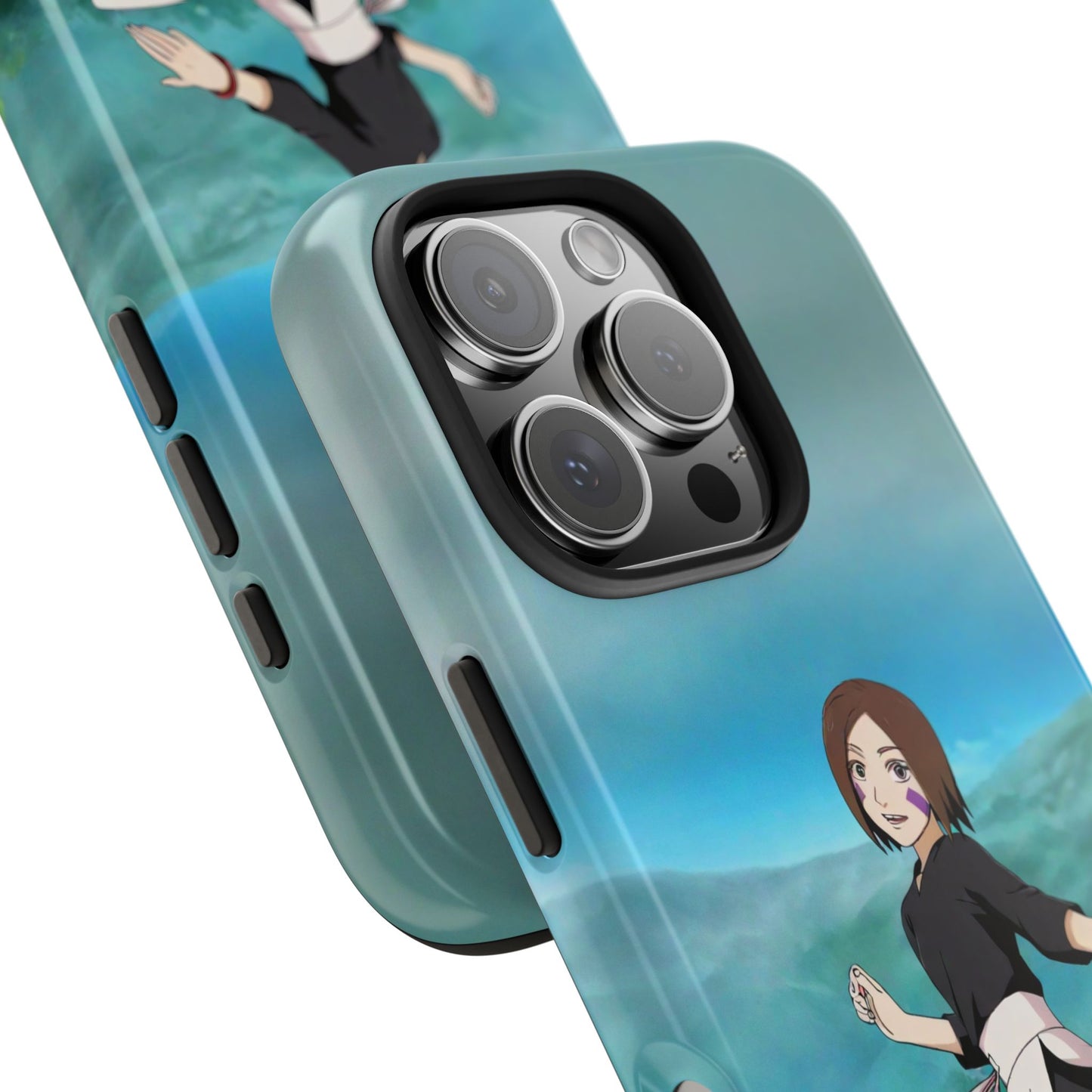 Rin Nohara Anime Naruto iPhone Cases