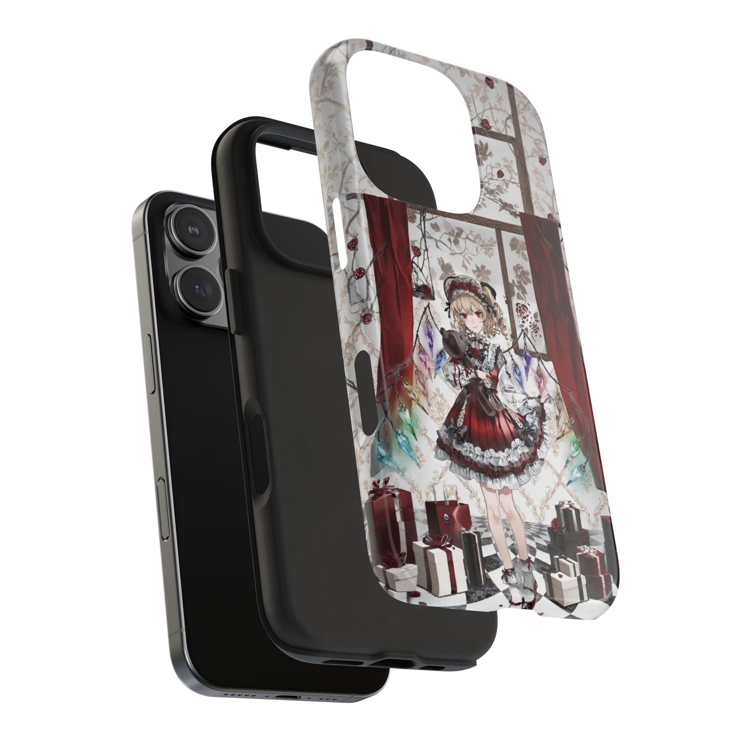 Flandre Scarlet Phone Cases