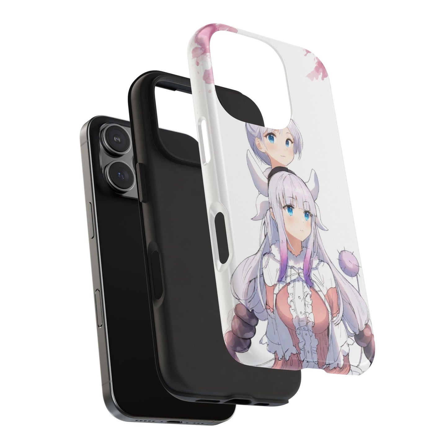 Kanna Kamui Phone Cases