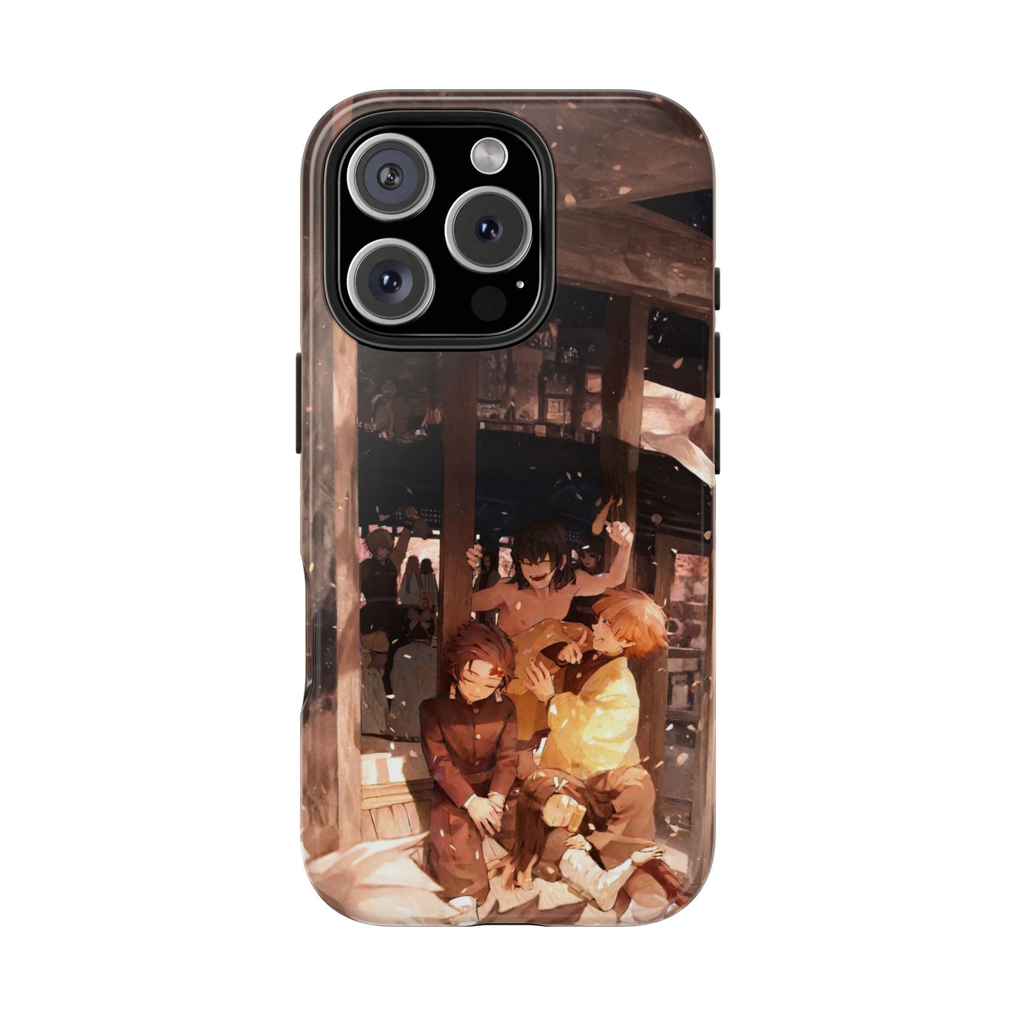 Kimetsu no Yaiba iPhone Cases