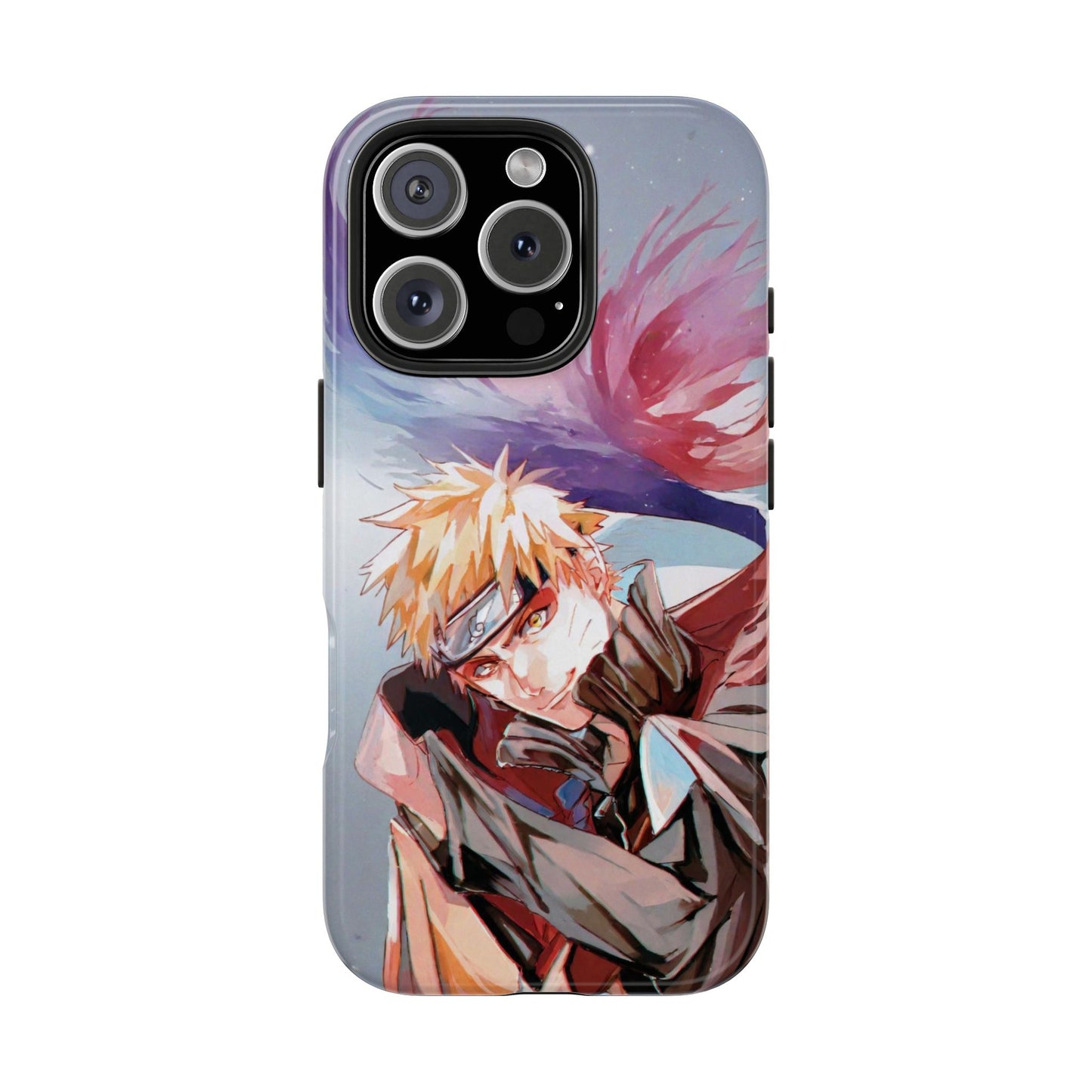 Naruto Uzumaki Anime Naruto iPhone Cases