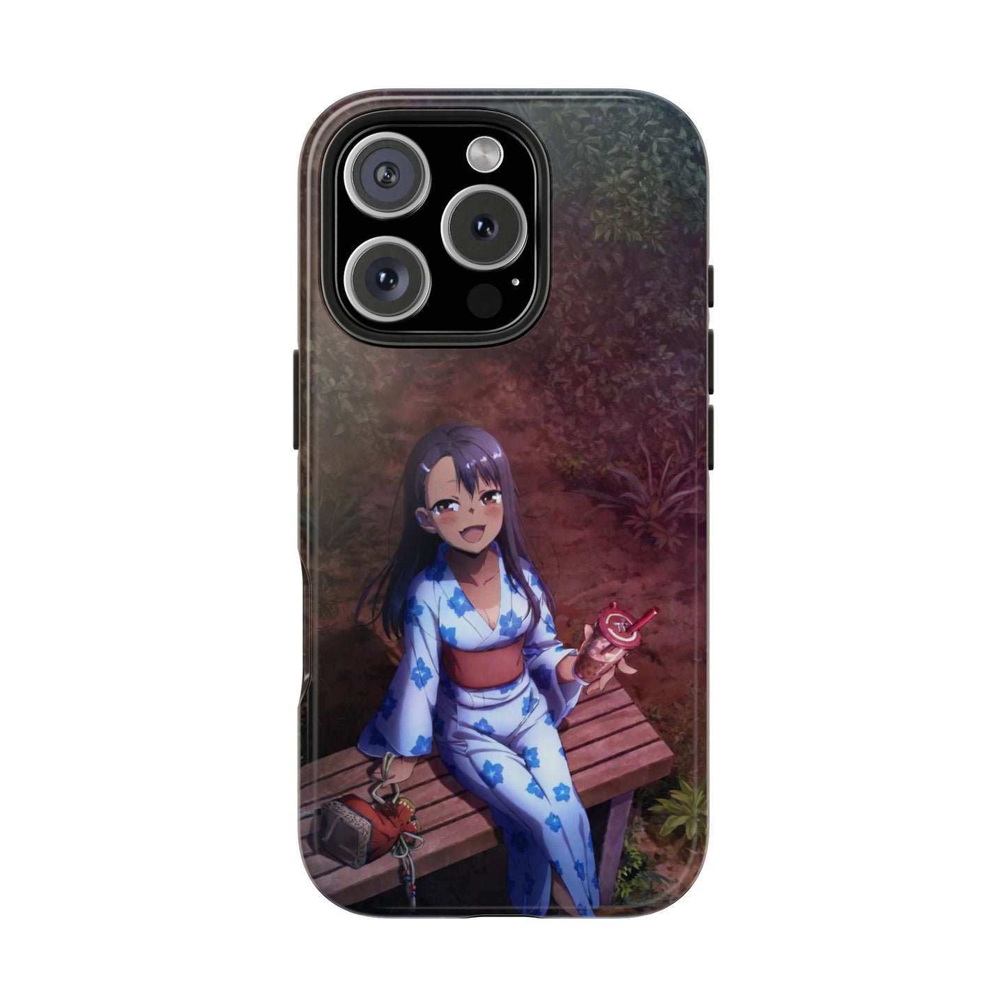 Nagatoro Hayase iPhone Cases