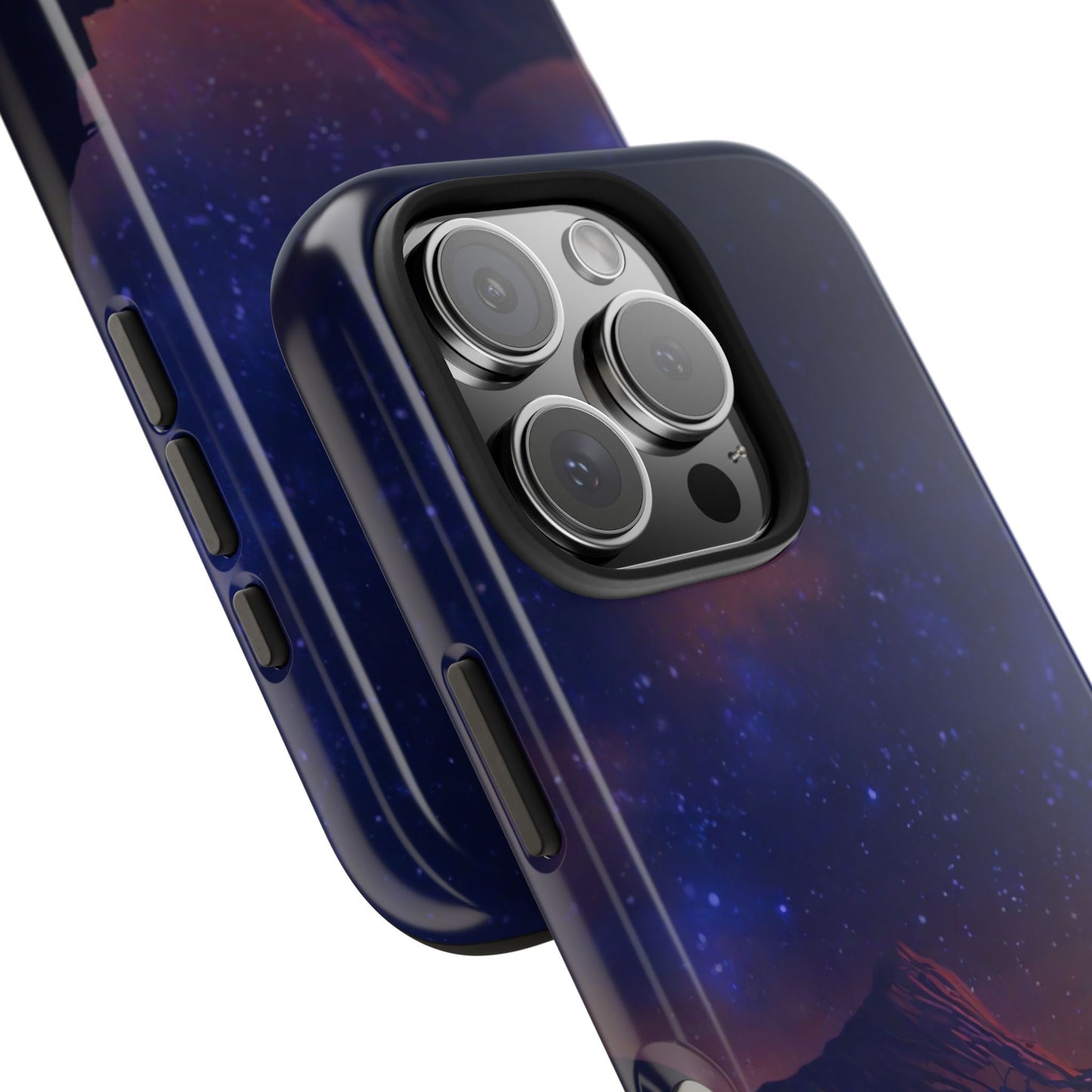 Mangekyō Sharingan Sharingan Uchiha Clan Itachi Uchiha Anime Naruto iPhone Cases