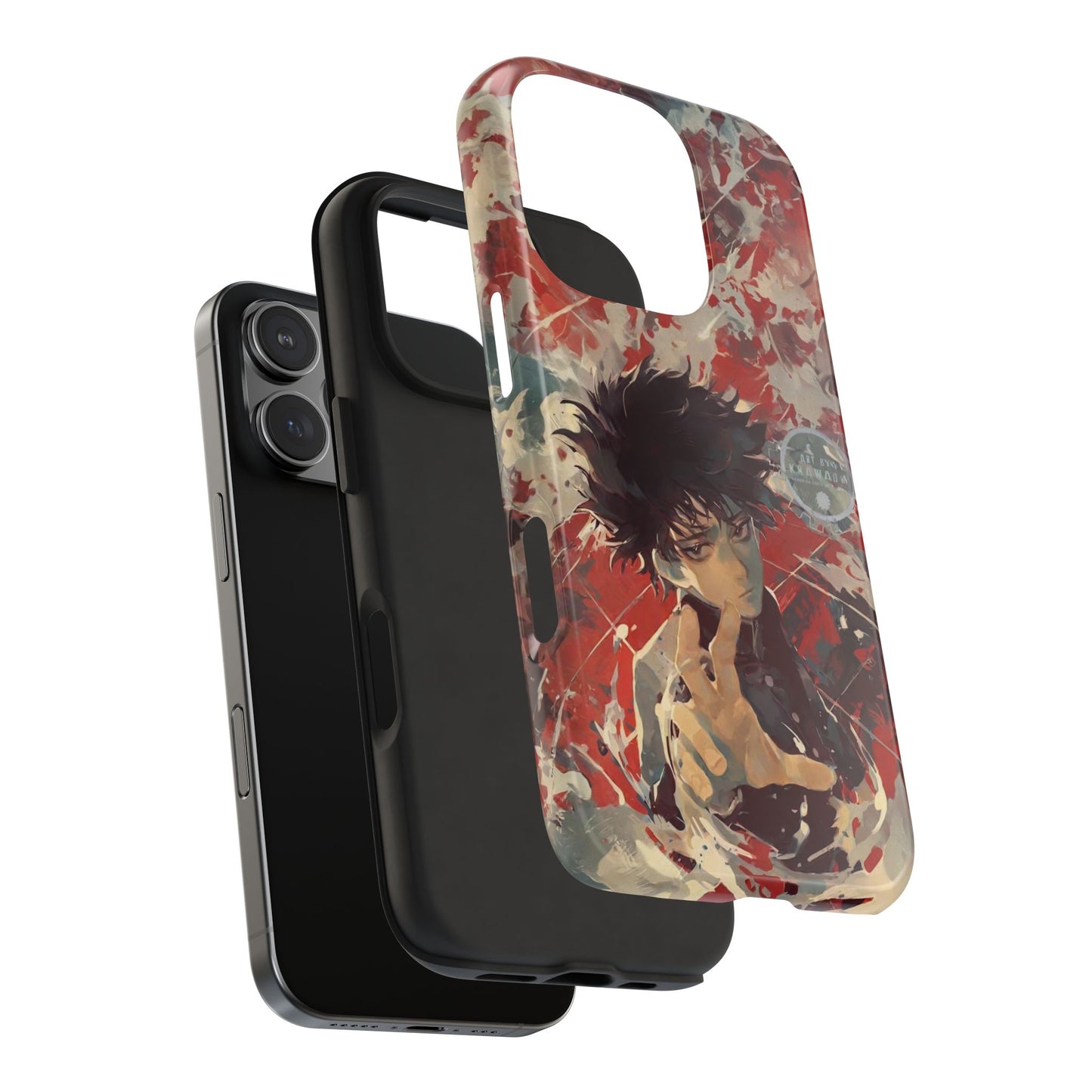 Kageyama Shigeo Phone Cases