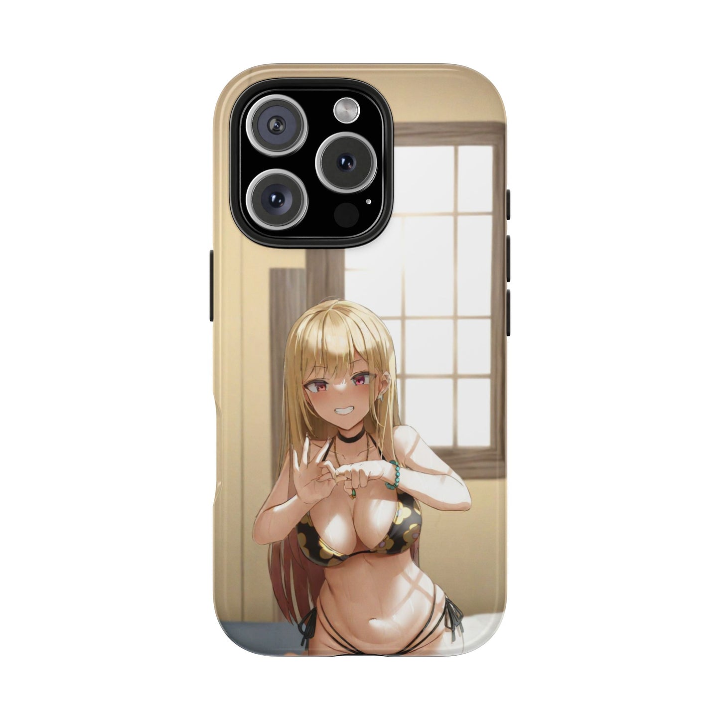 Kitagawa Marin iPhone Cases