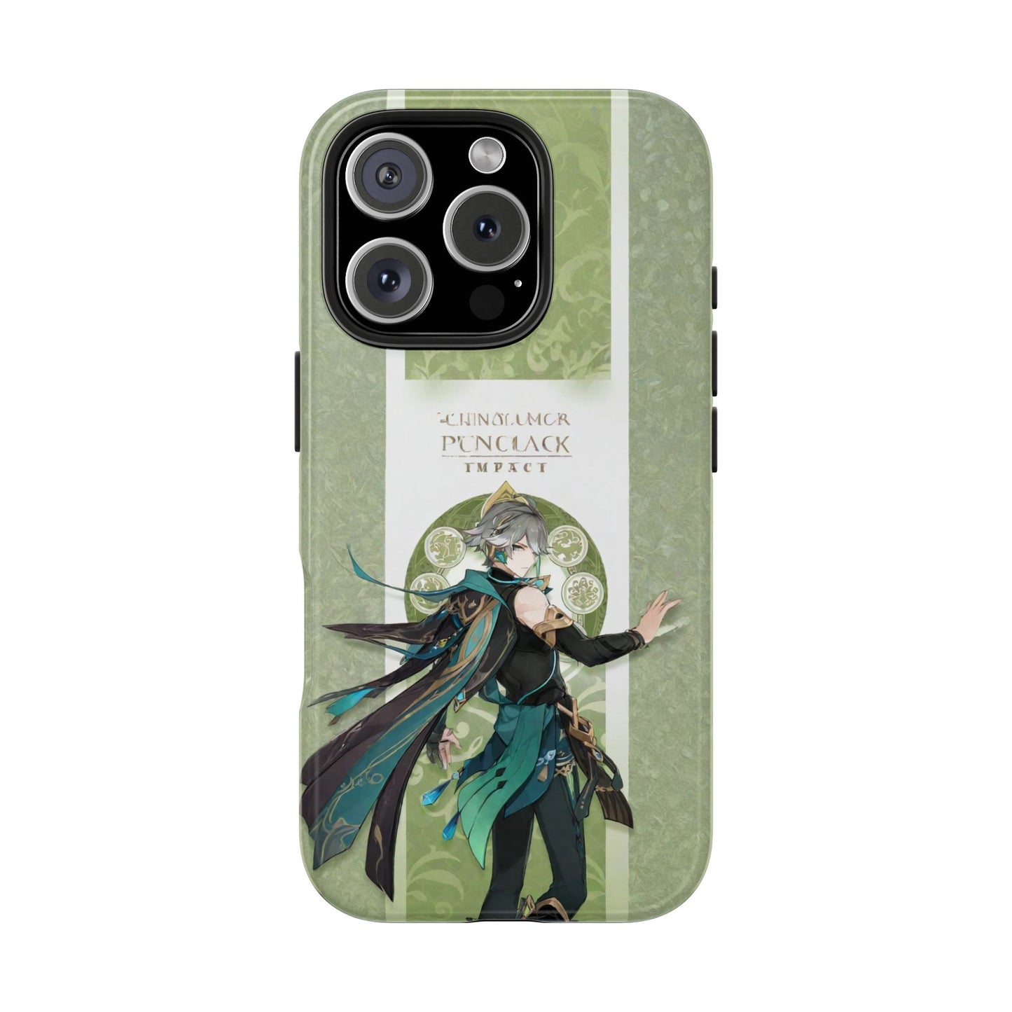 Alhaitham Phone Cases
