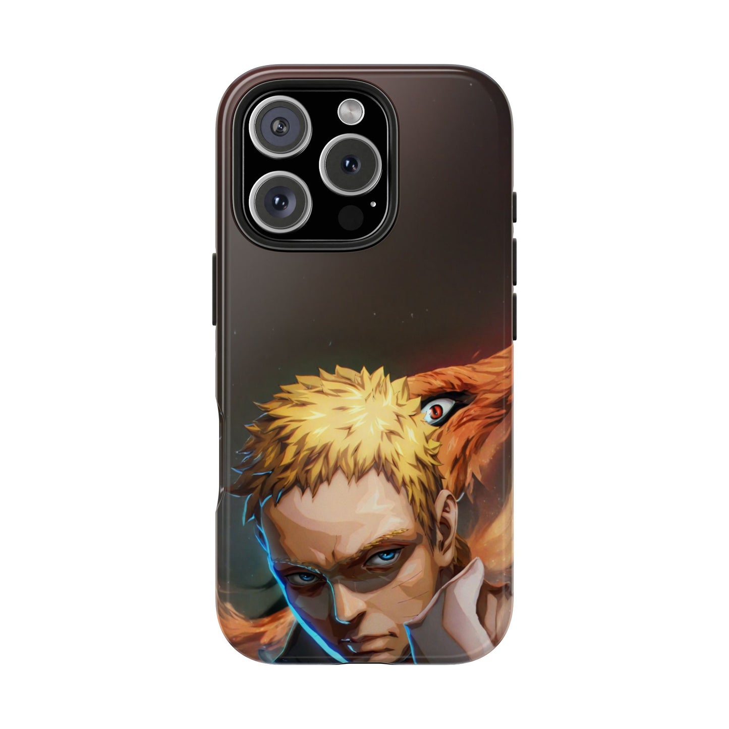 Naruto Uzumaki Anime Naruto iPhone Cases