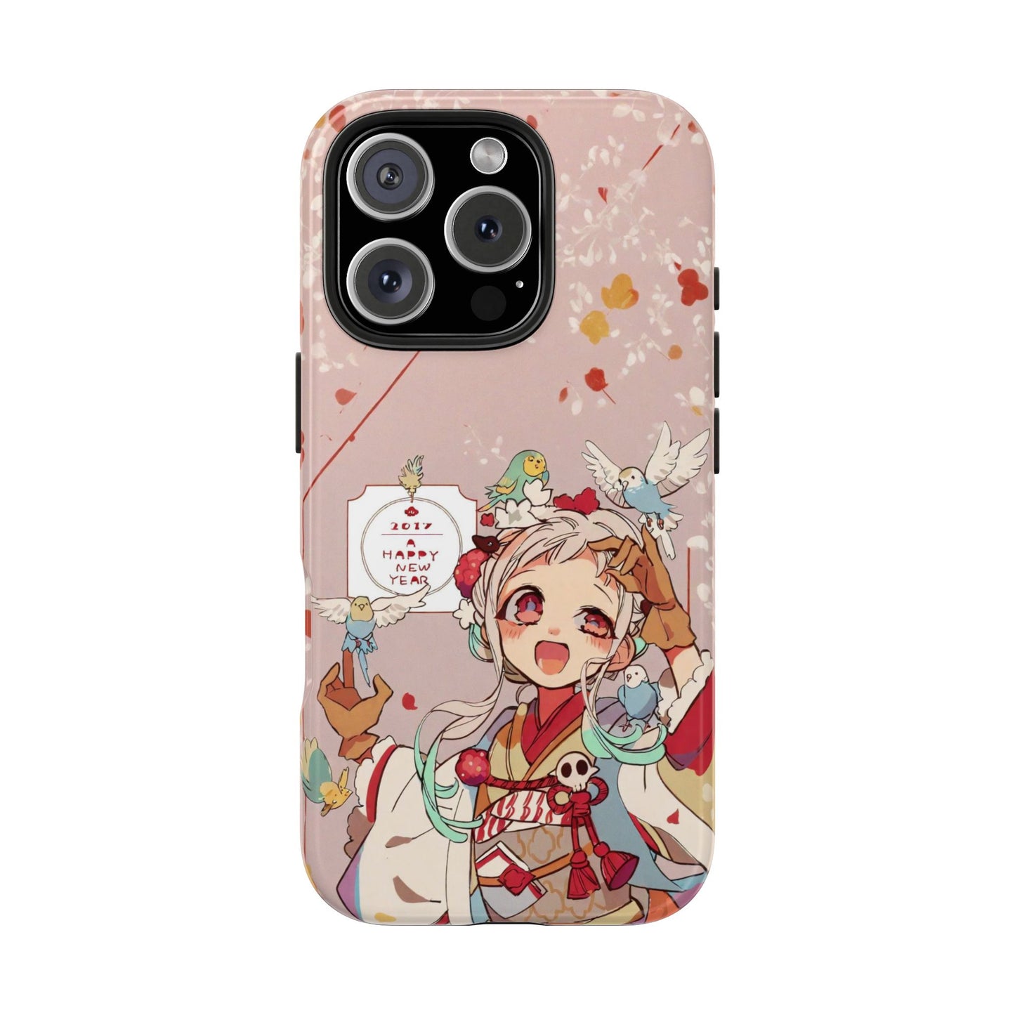 Yashiro Nene iPhone Cases