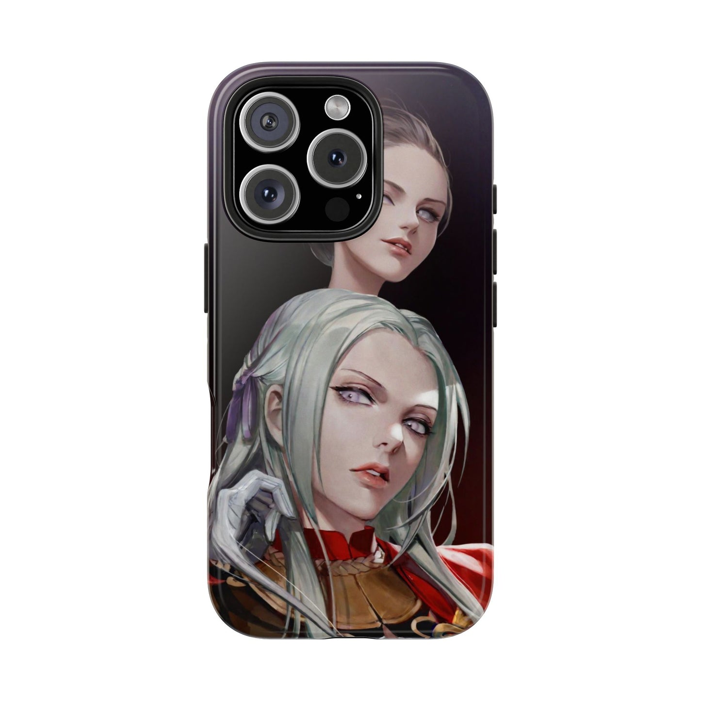 Edelgard von Hræsvelgr iPhone Cases