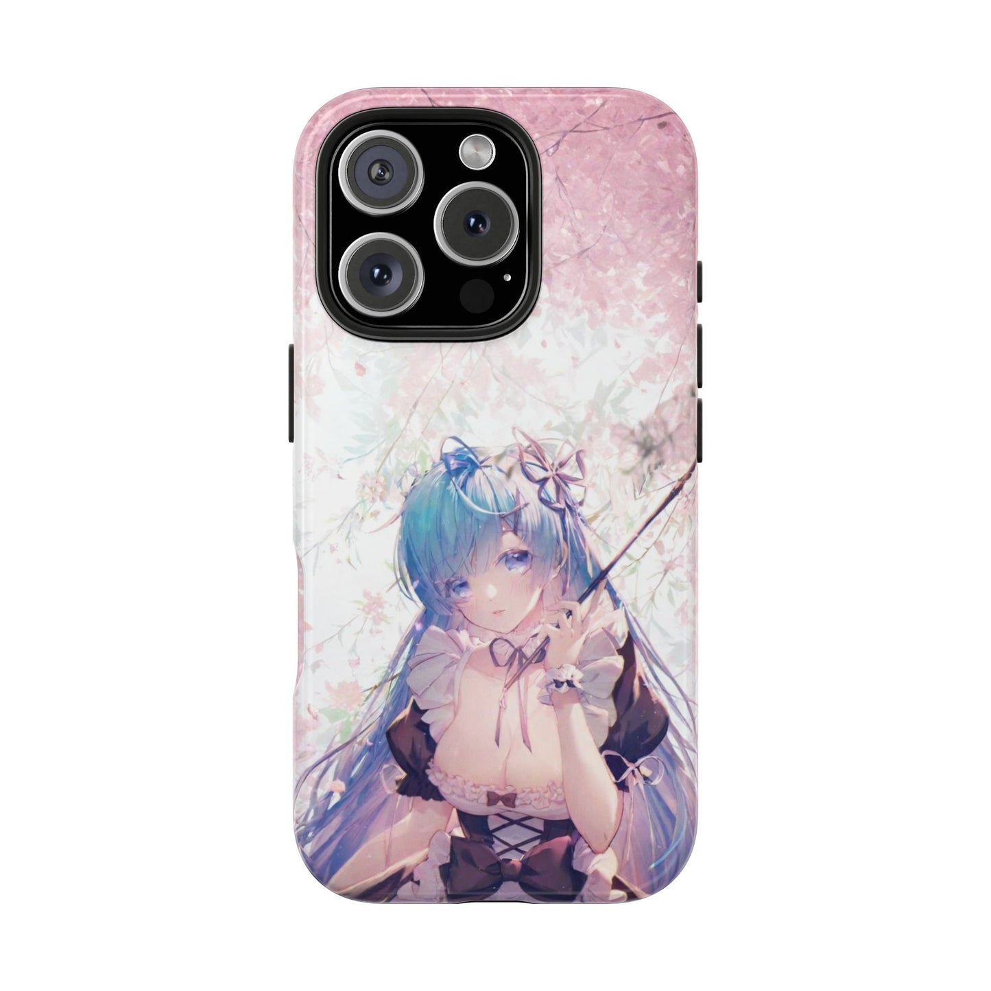 Rem (Re:Zero) iPhone Cases