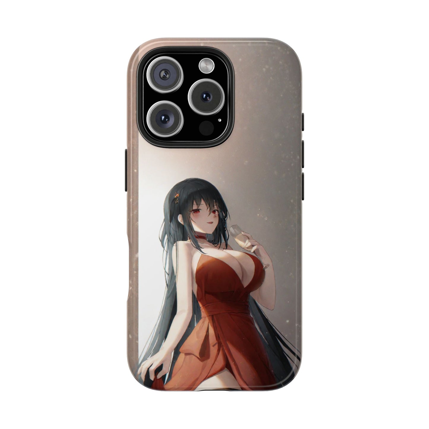 Taihou iPhone Cases