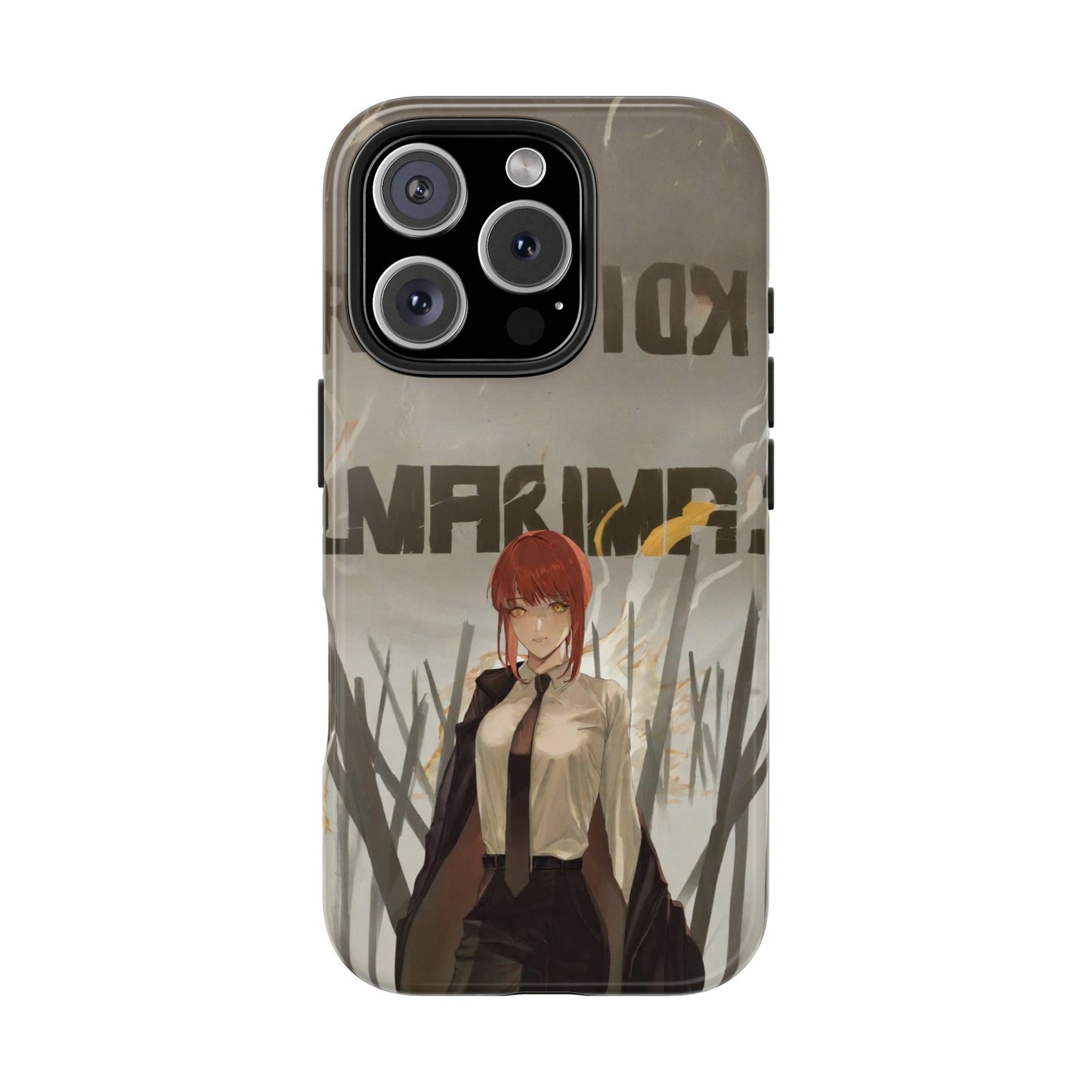 Makima Phone Cases