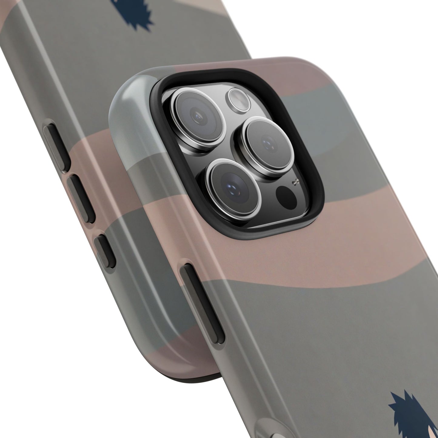 Sasuke Uchiha Anime Naruto iPhone Cases