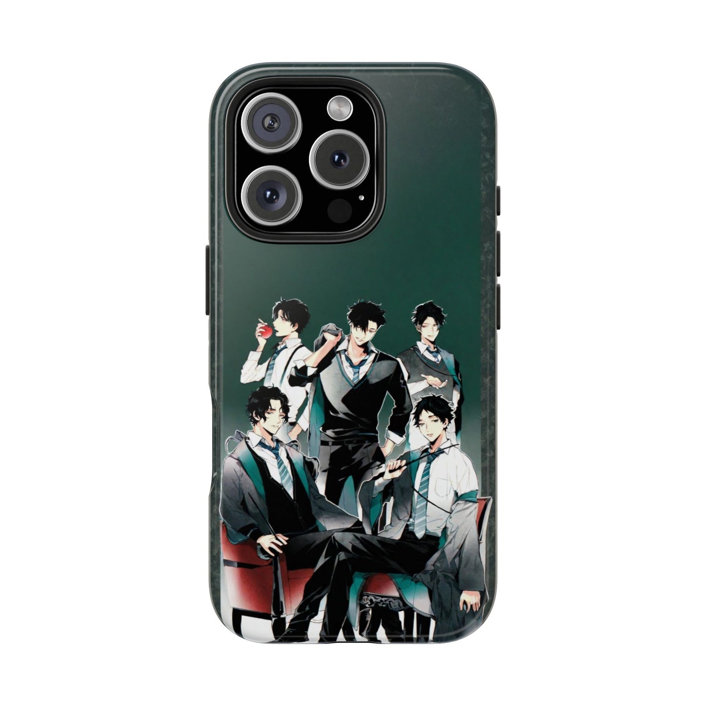 Haikyuu!! iPhone Cases