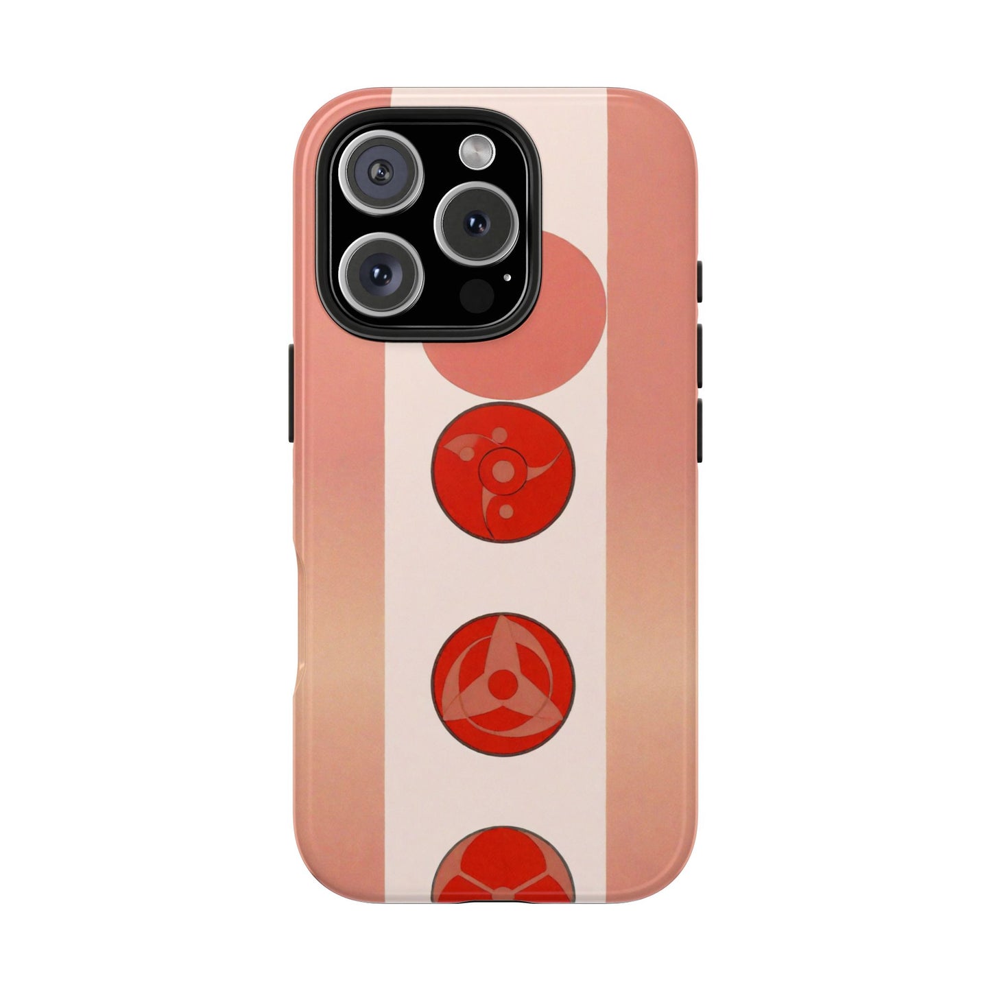 Mangekyō Sharingan Red Boruto Sharingan Anime Naruto Red Anime iPhone Cases