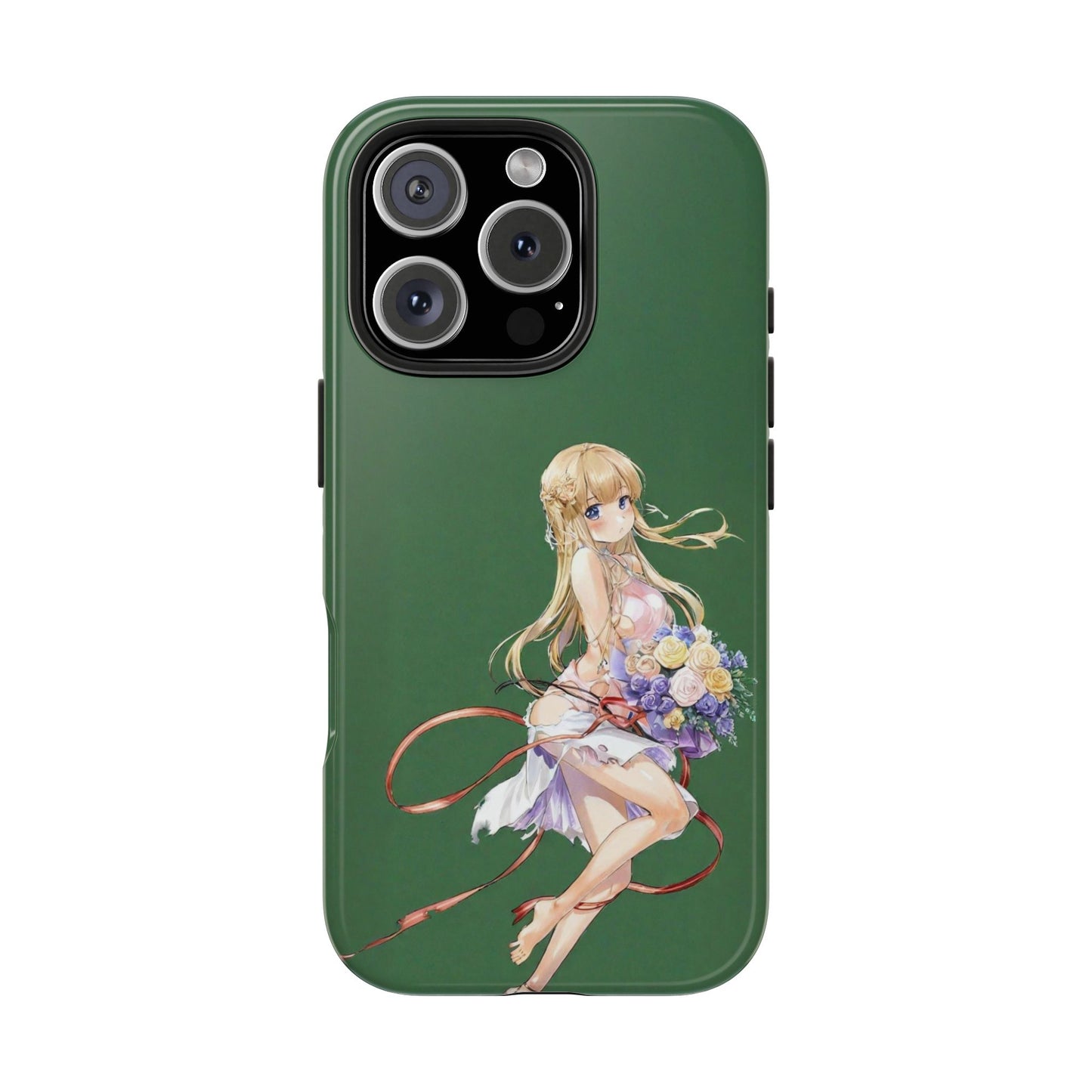 Fletcher (Kantai Collection) Phone Cases