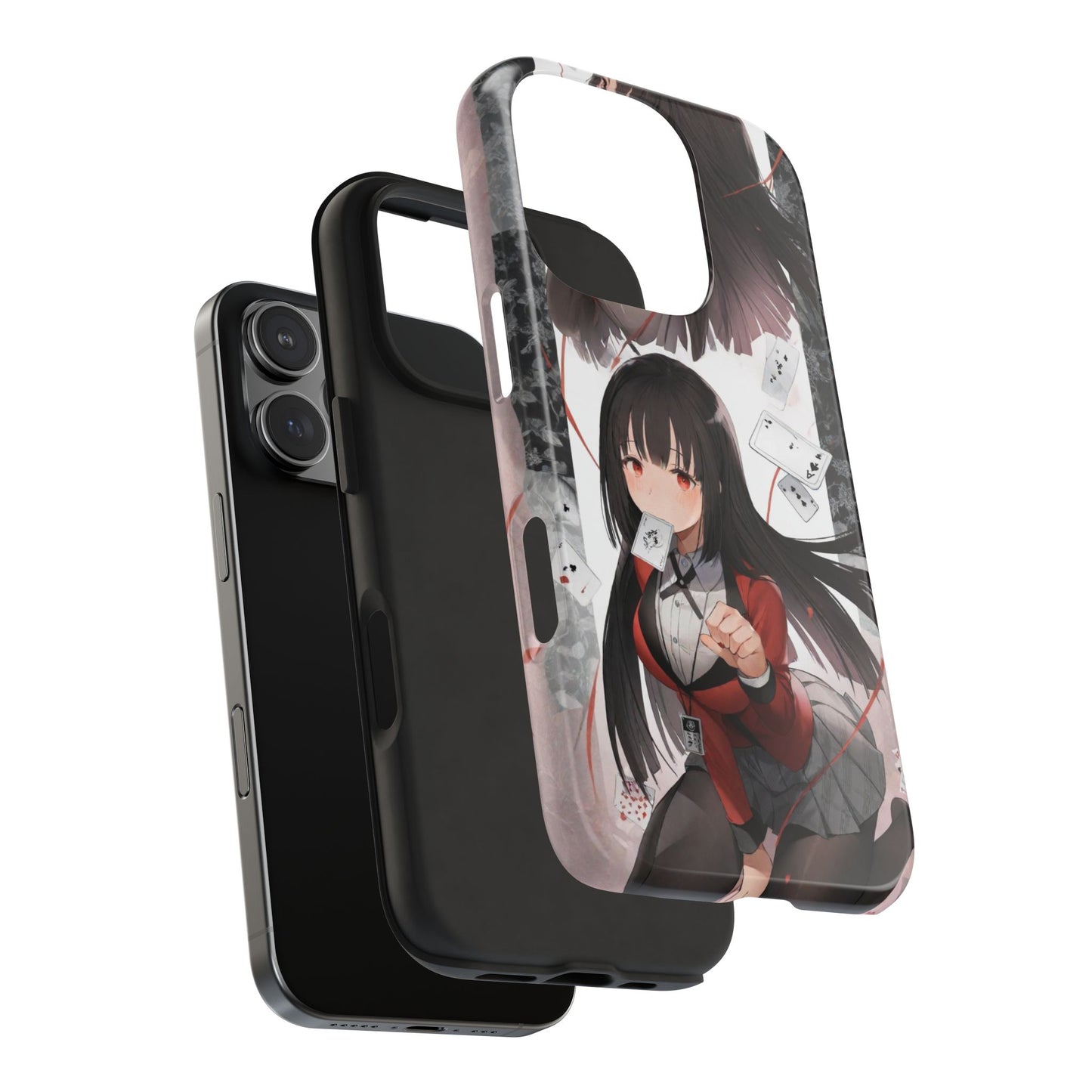 Jabami Yumeko Phone Cases