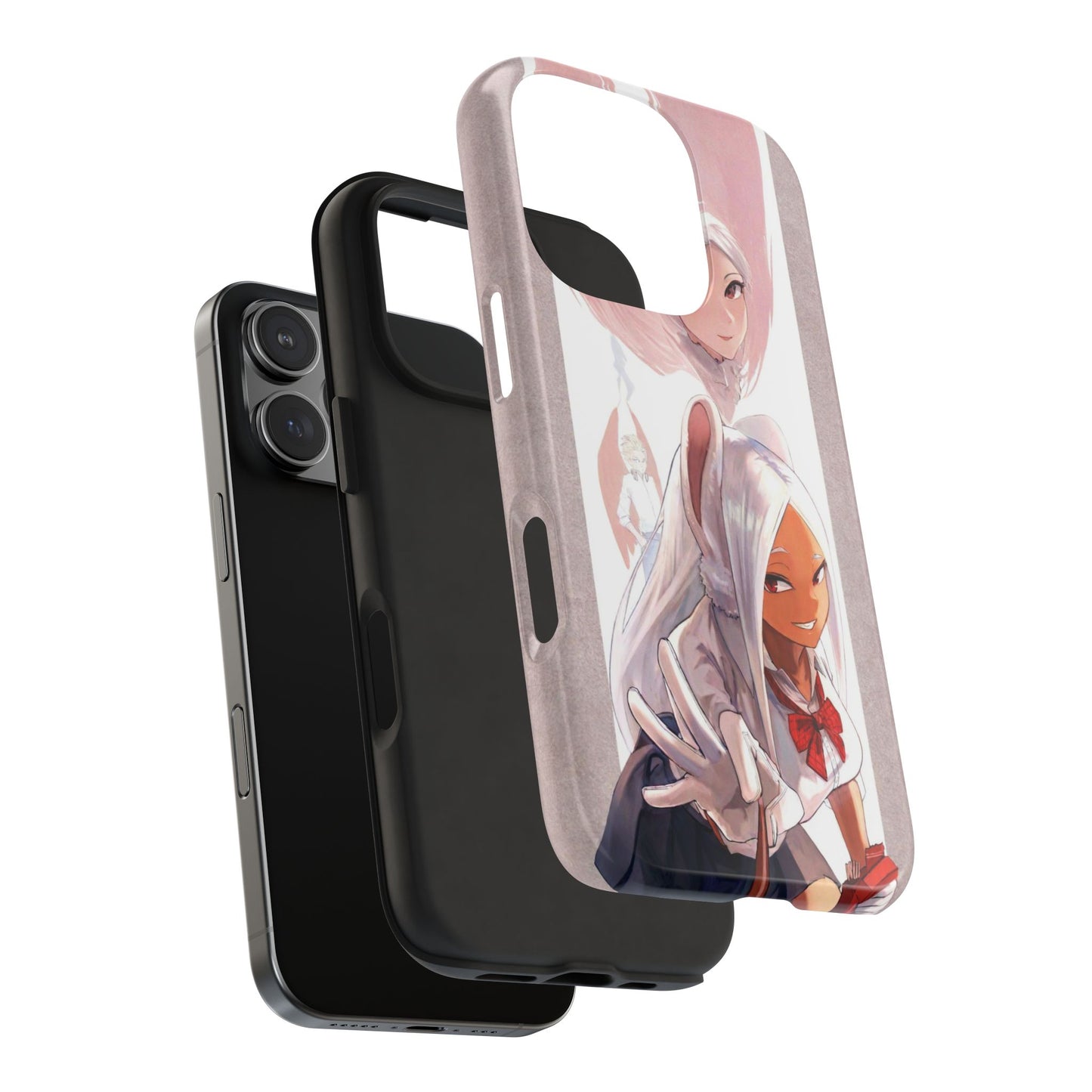Boku no Hero Academia iPhone Cases