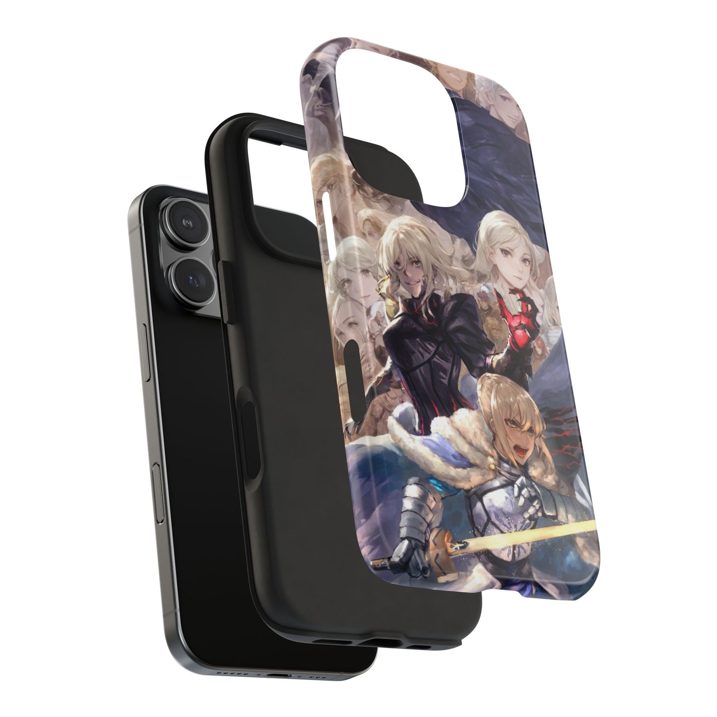 Fate/Grand Order iPhone Cases