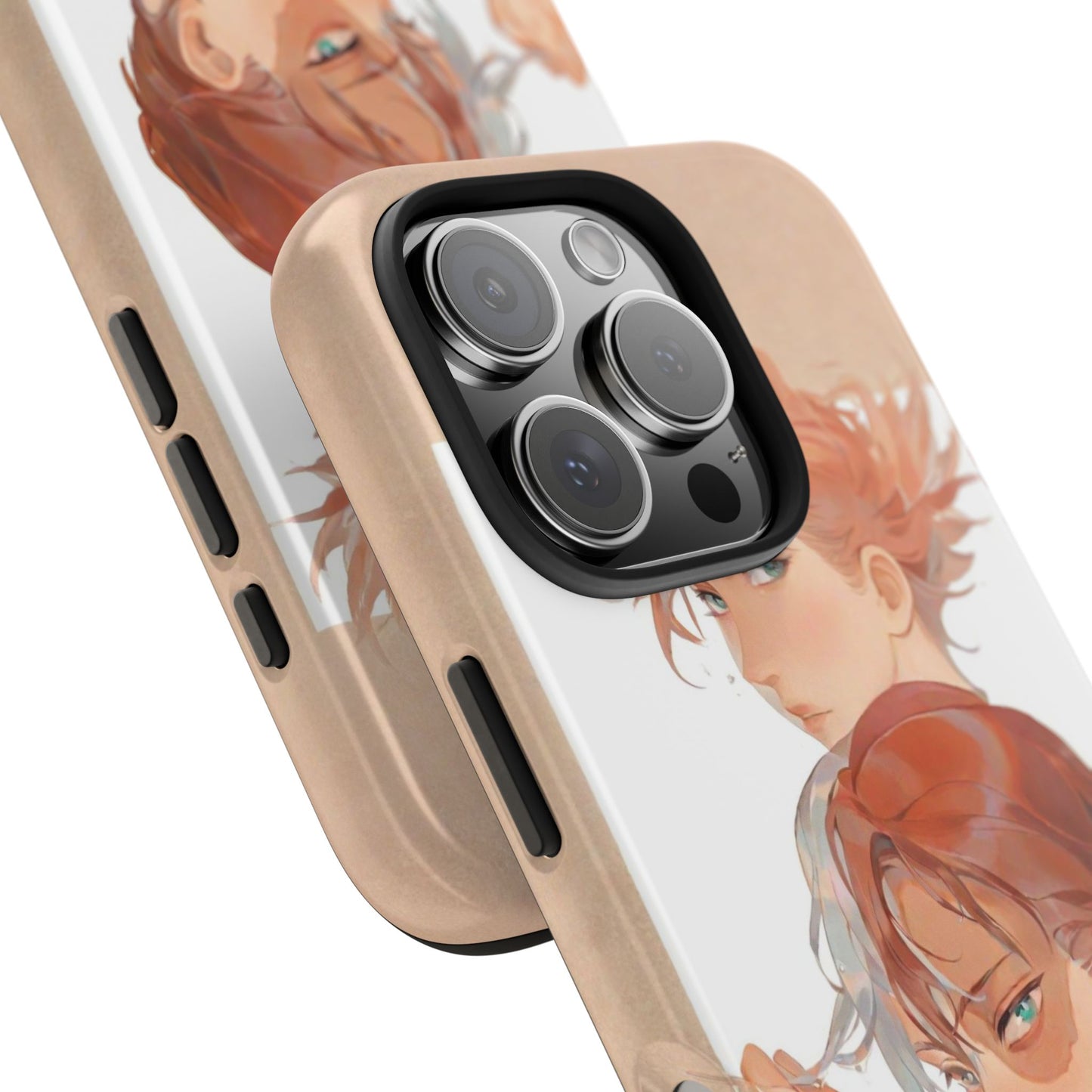 Todoroki Shouto iPhone Cases