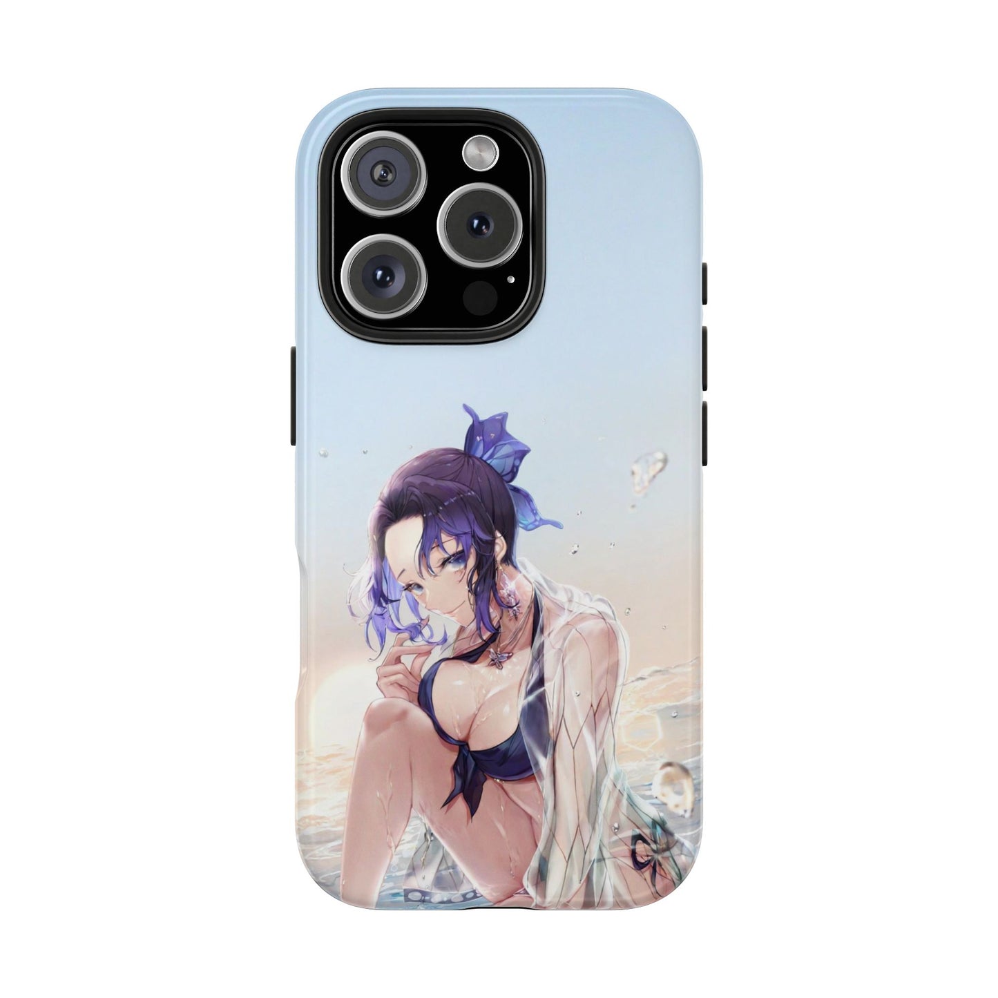 Kochou Shinobu iPhone Cases