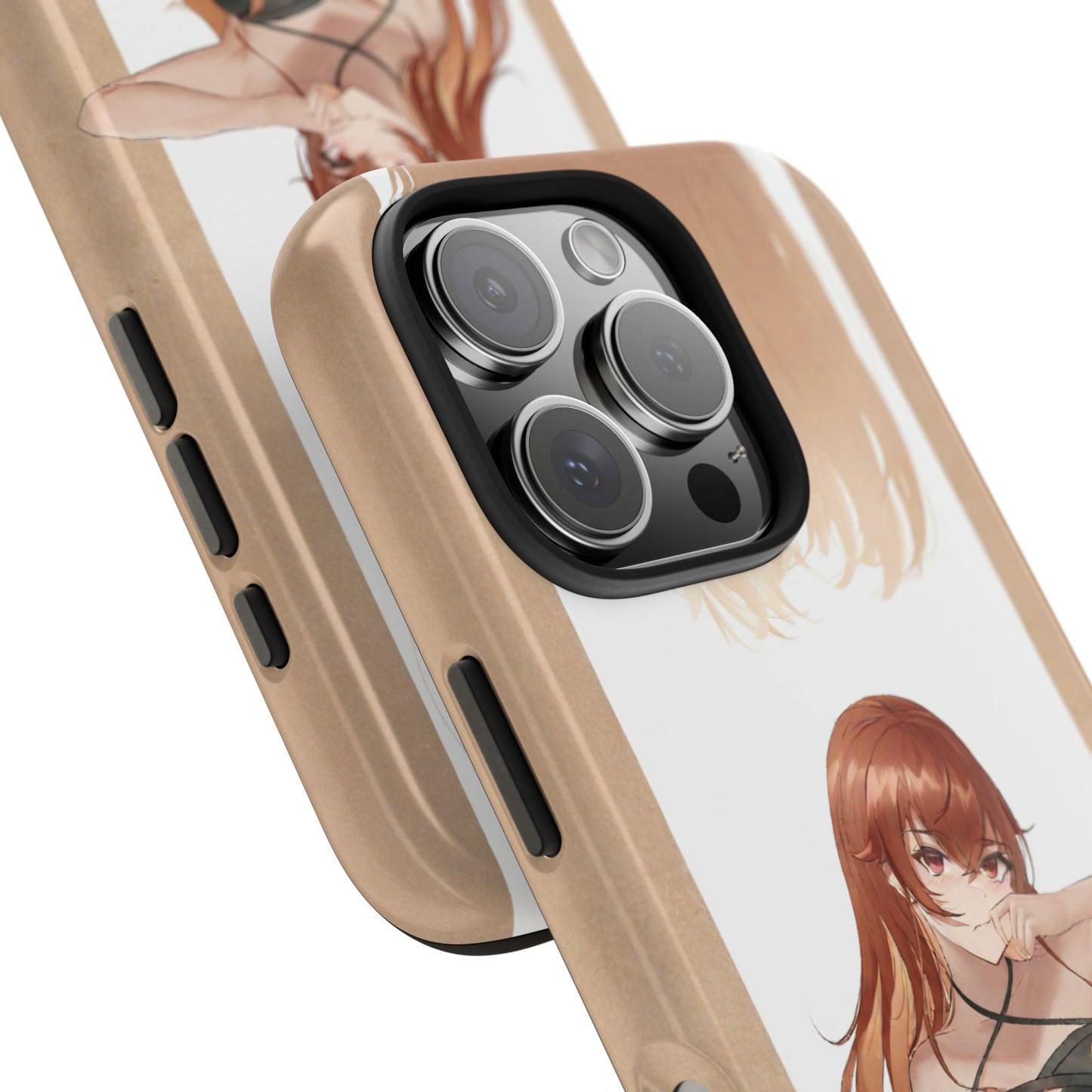 Eris Boreas Greyrat iPhone Cases