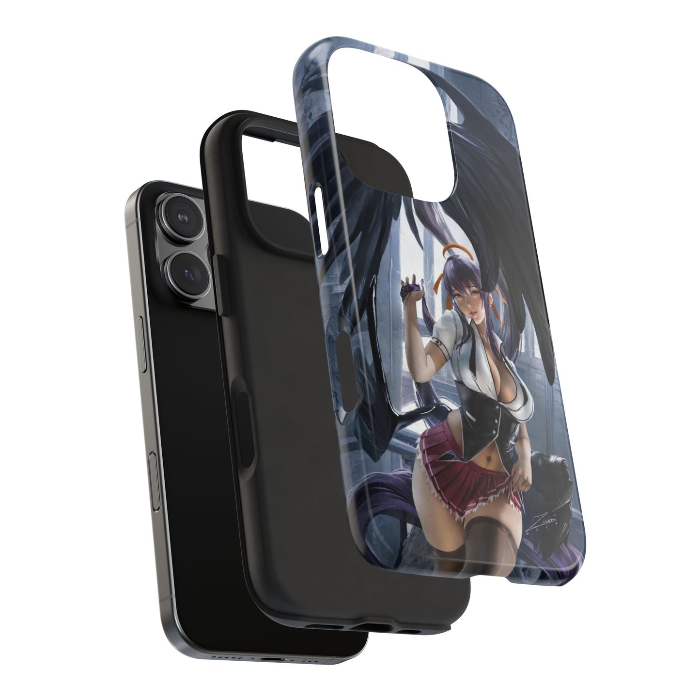Himejima Akeno iPhone Cases