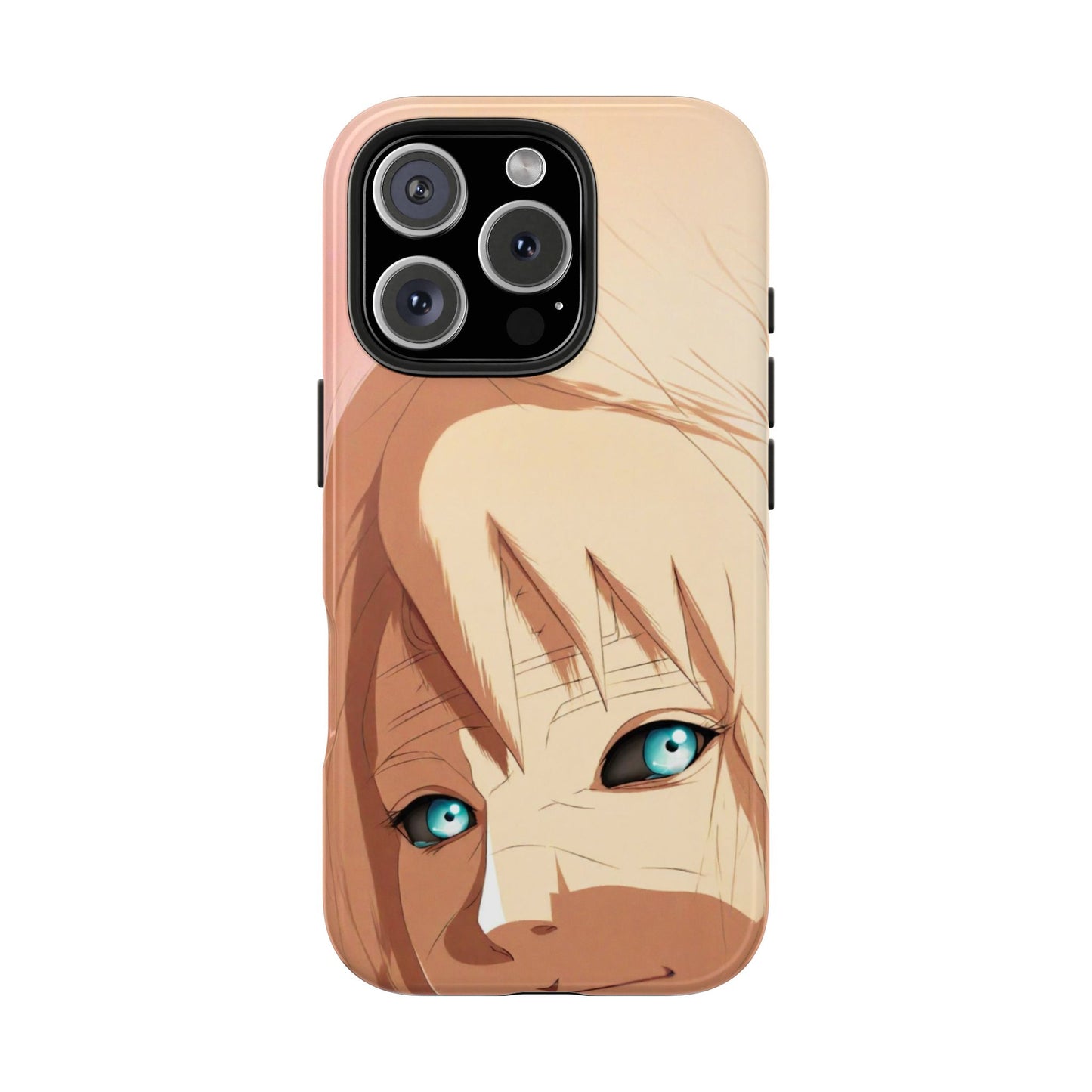 Minato Namikaze Anime Naruto iPhone Cases