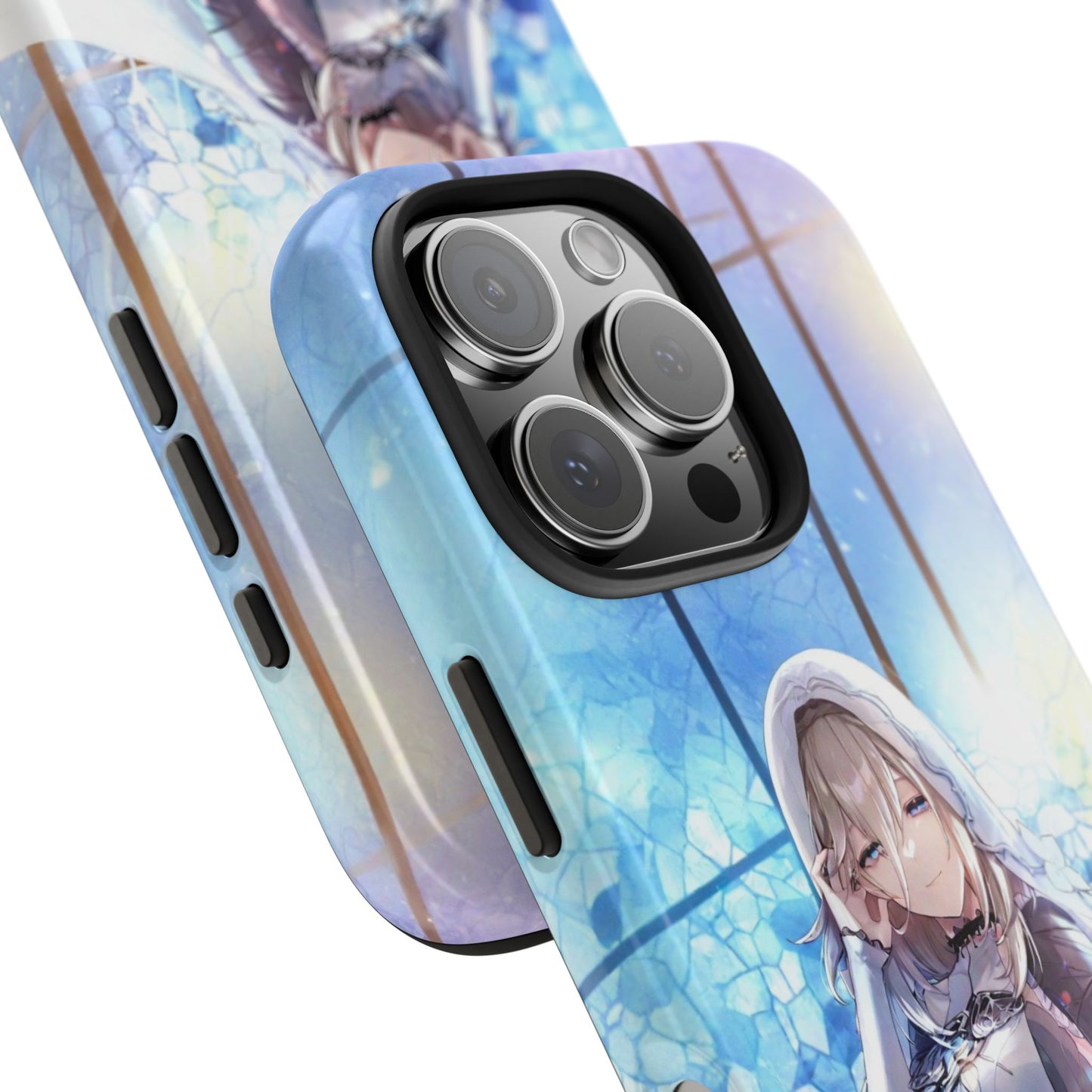 Aponia iPhone Cases