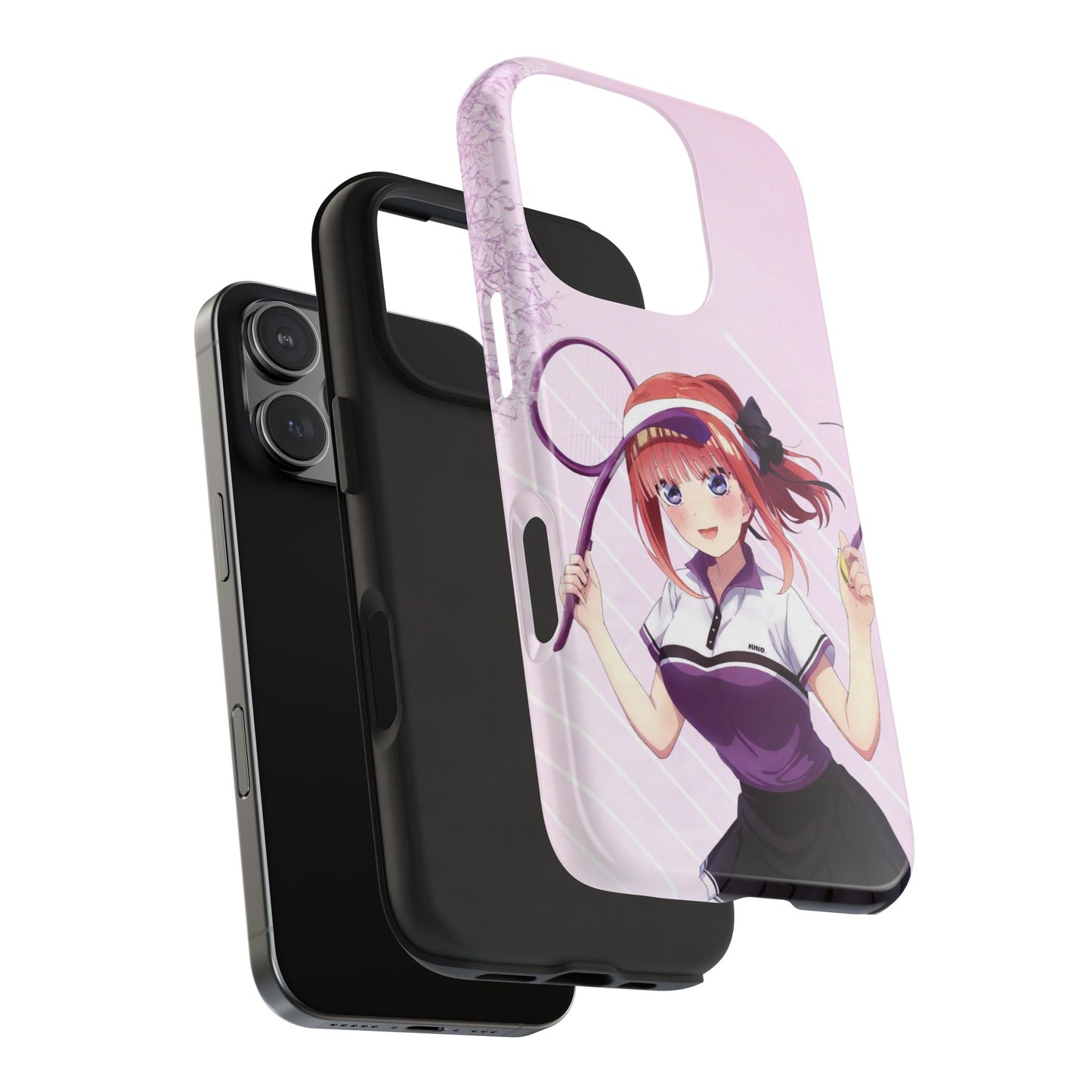 Nakano Nino iPhone Cases