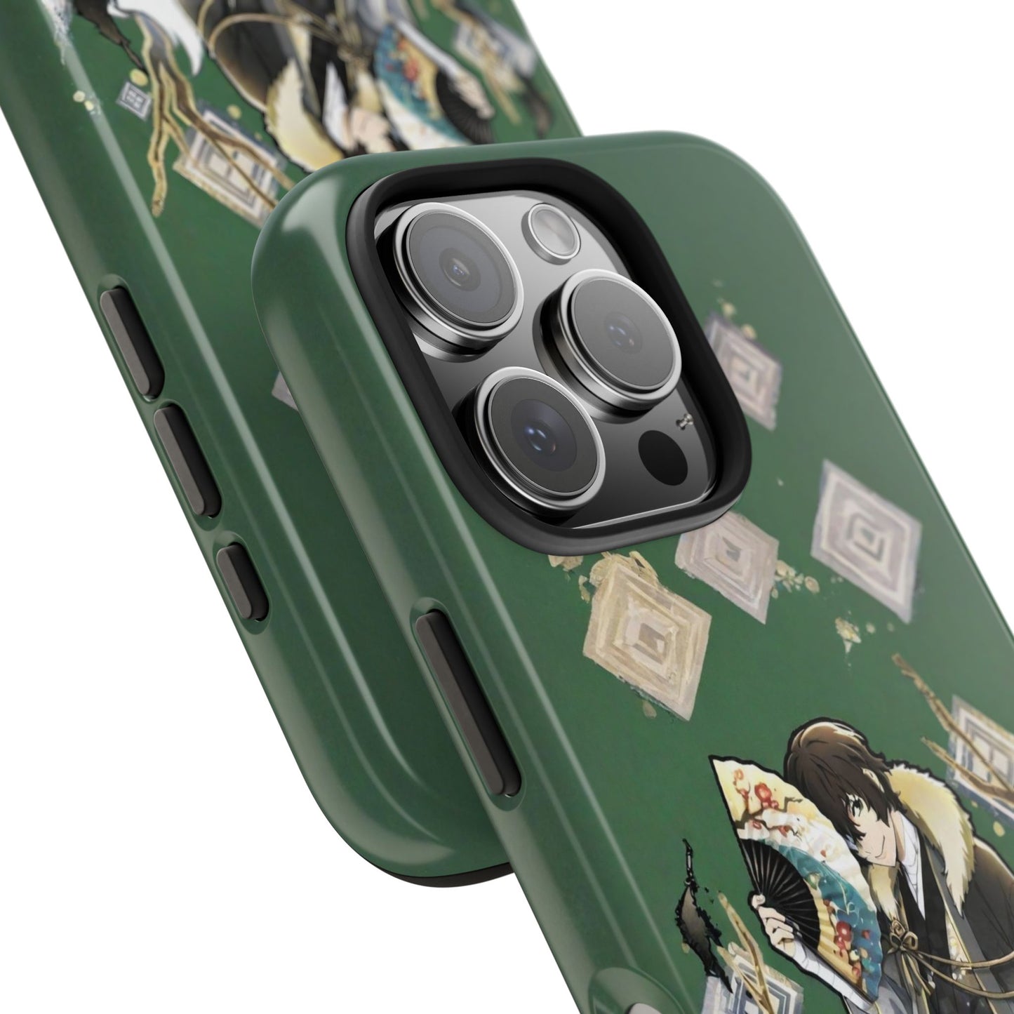 Dazai Osamu Phone Cases