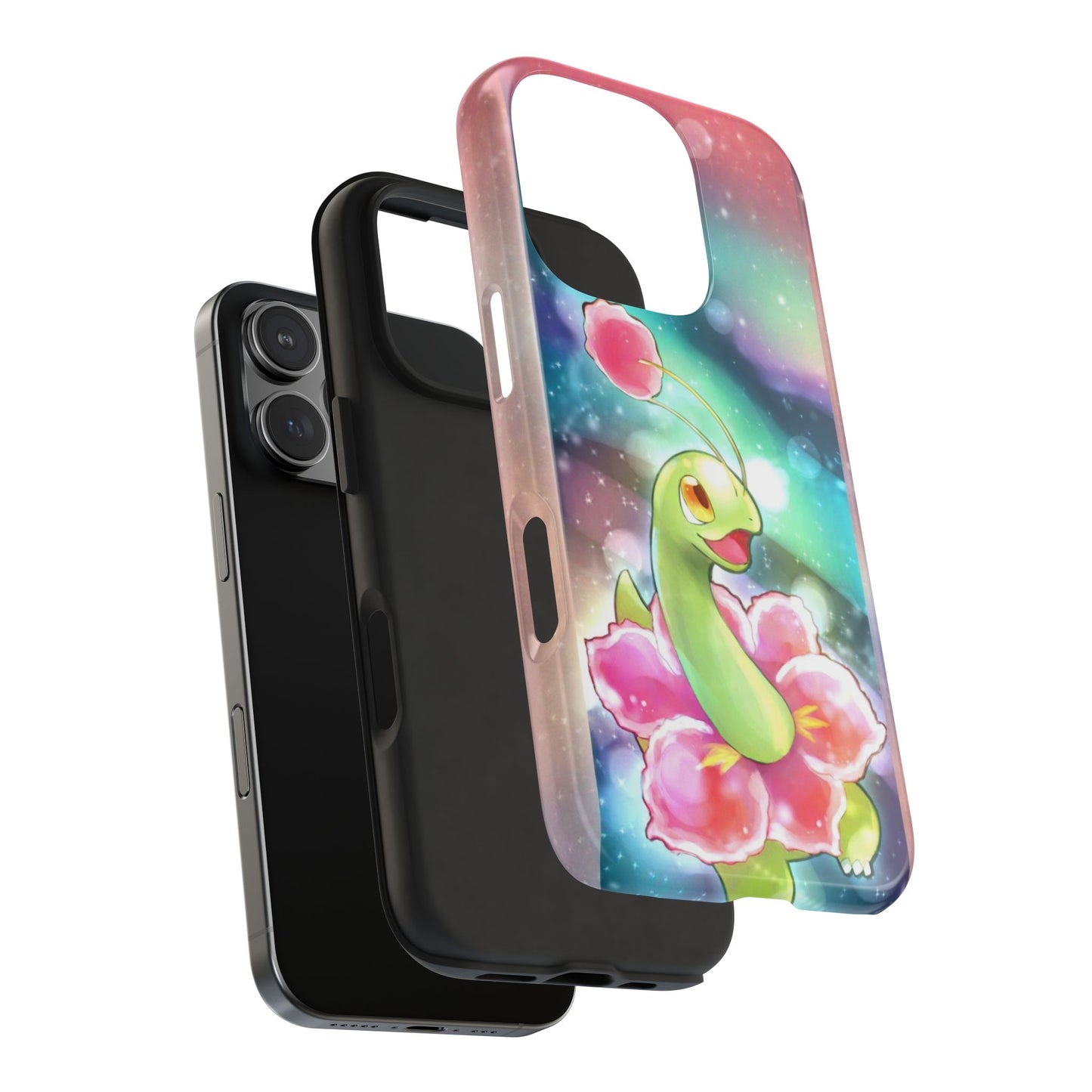 Meganium Phone Cases