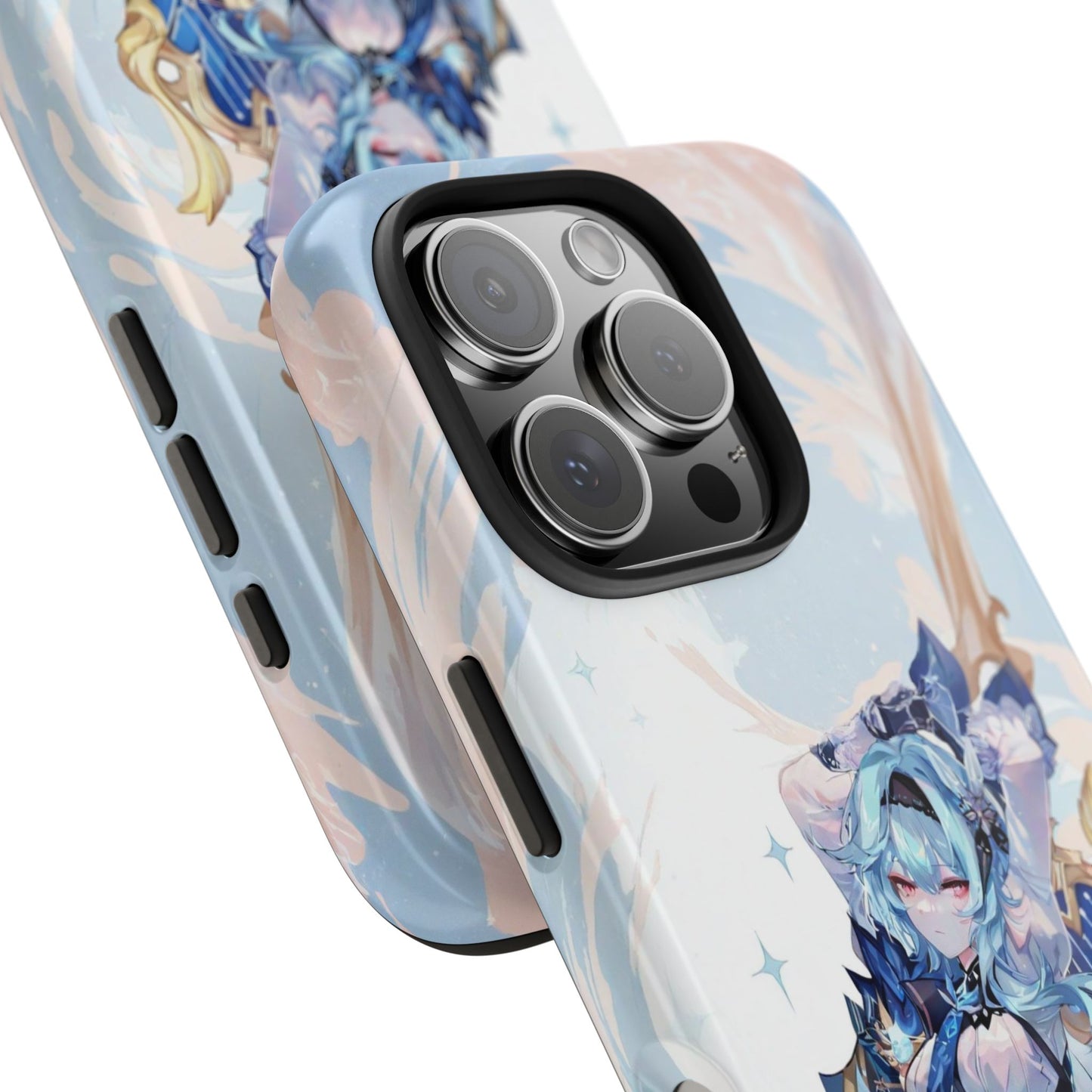 Eula Lawrence iPhone Cases