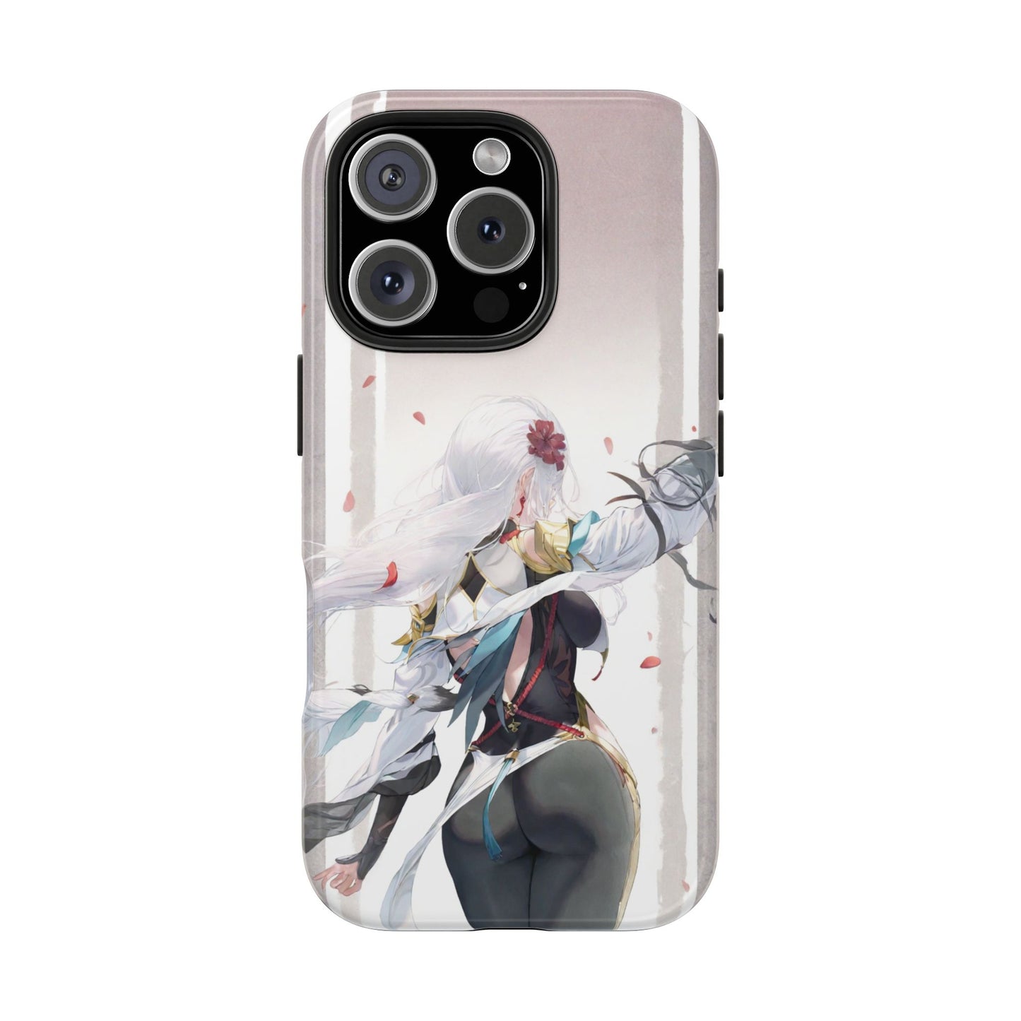 Shenhe iPhone Cases