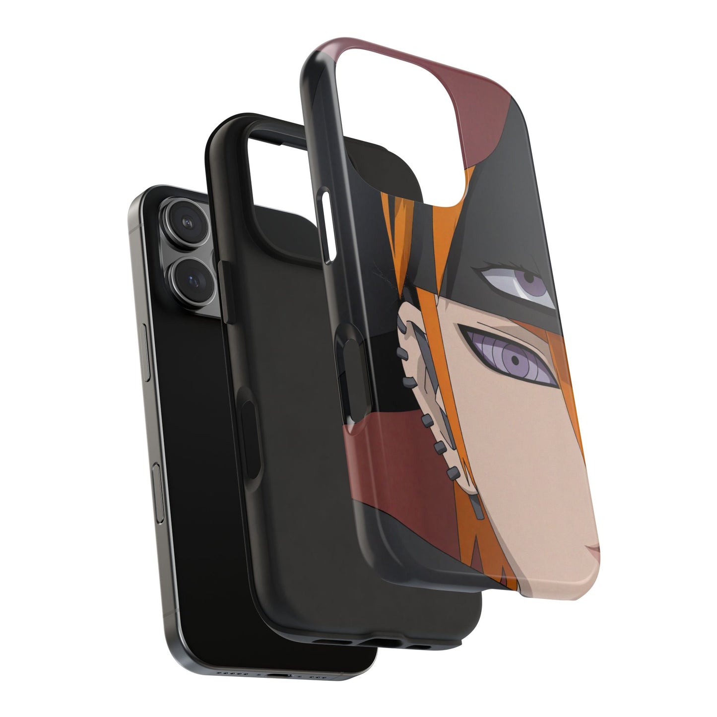 Pain Anime Naruto iPhone Cases