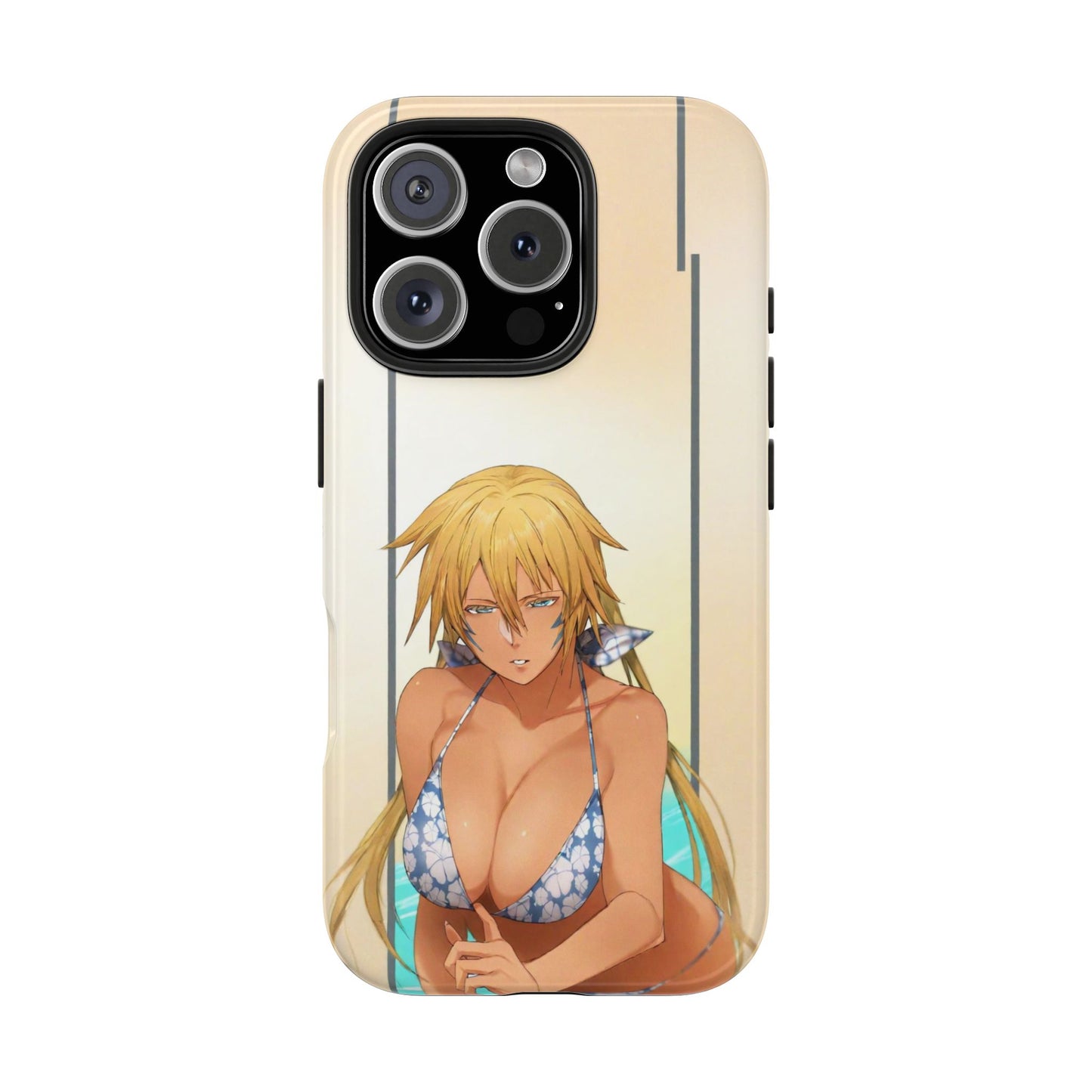Tia Harribel iPhone Cases
