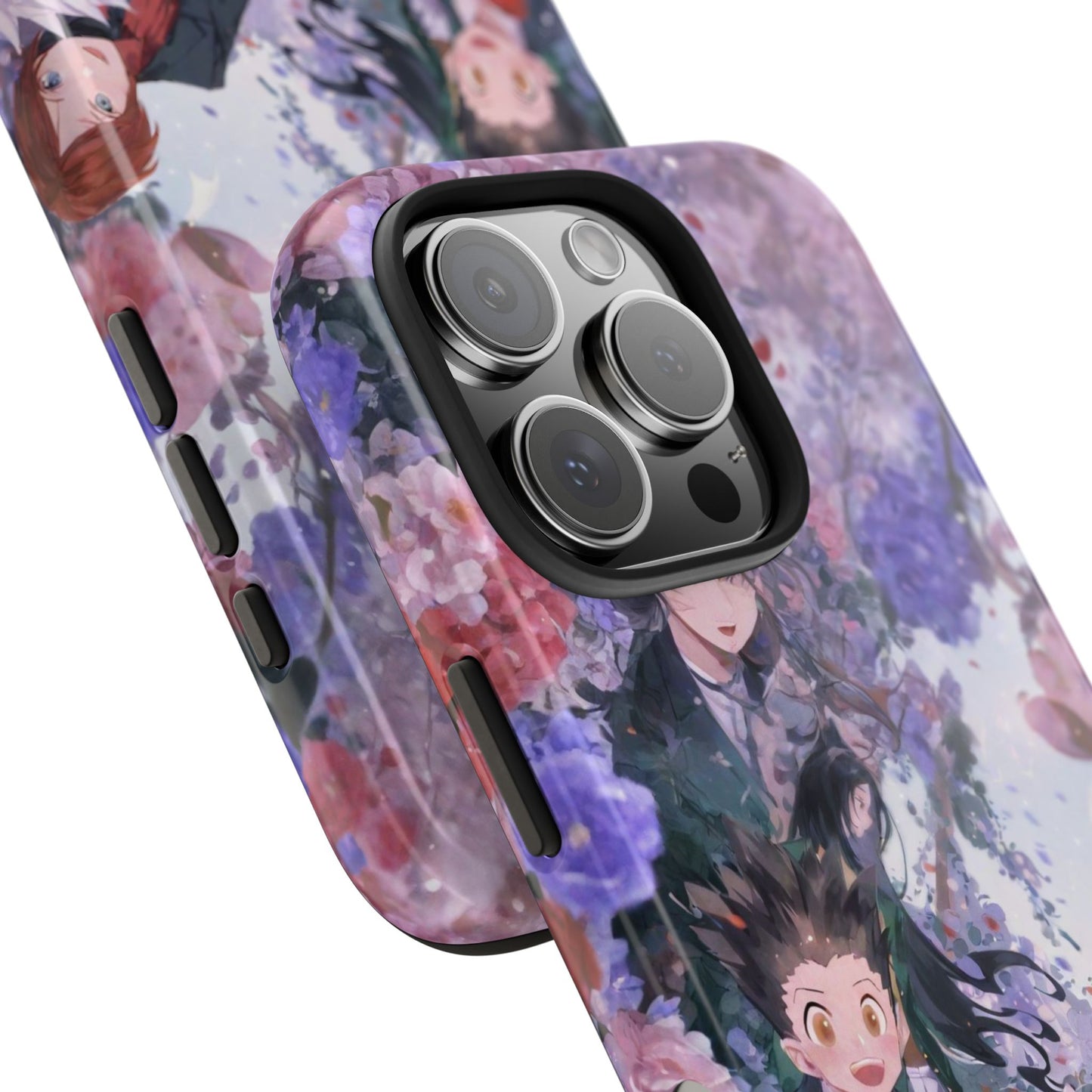 Hunter × Hunter iPhone Cases