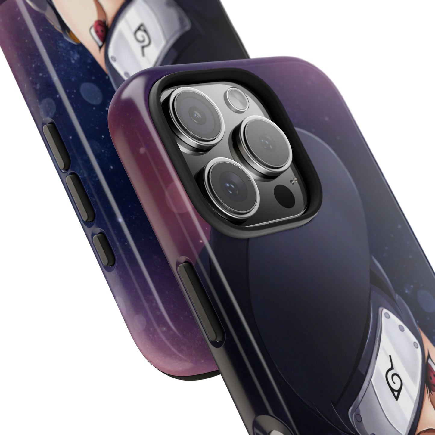 Shisui Uchiha Anime Naruto iPhone Cases
