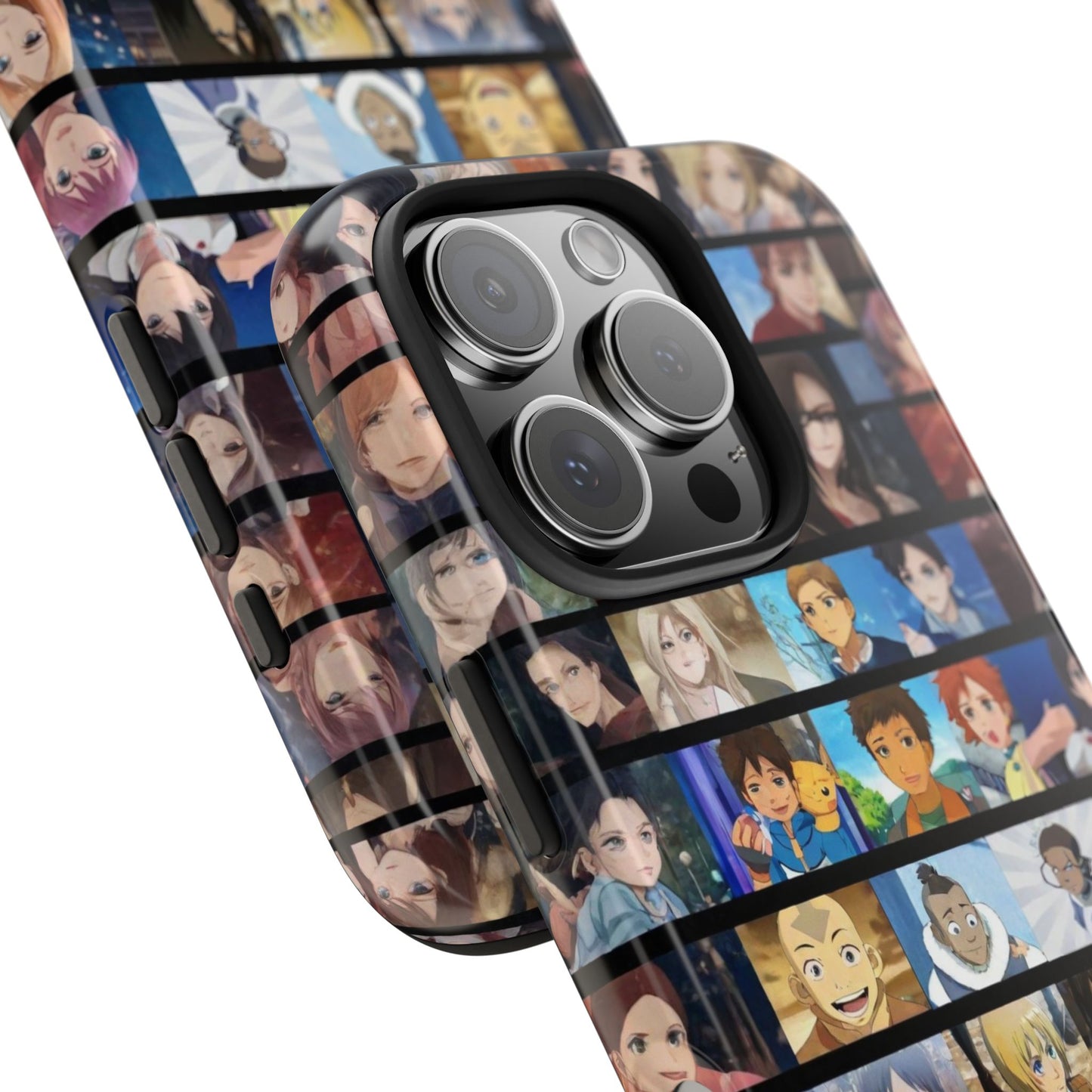 Demotivational Poster Phone Cases