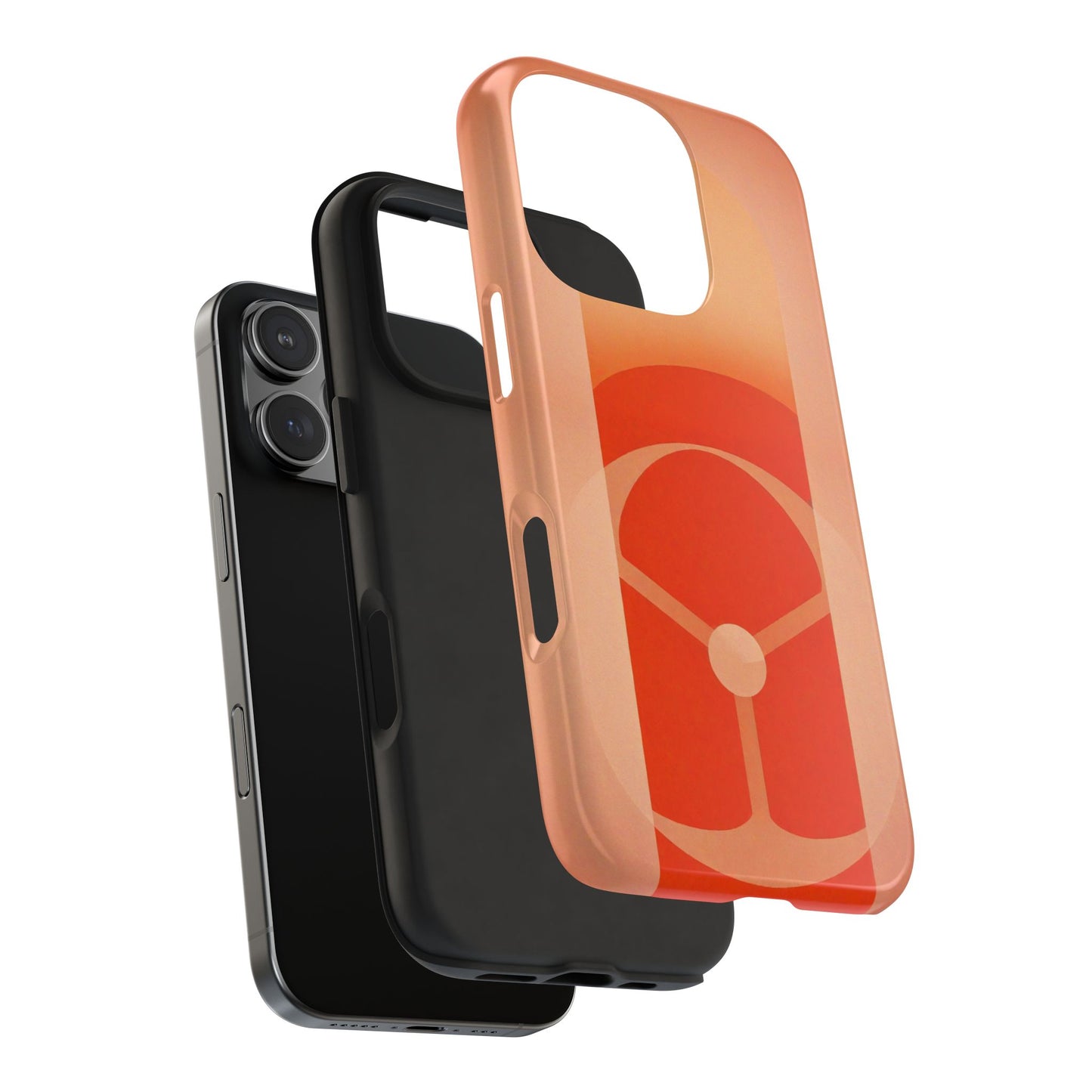 Sharingan Minimalist Mangekyō Sharingan Anime Naruto iPhone Cases