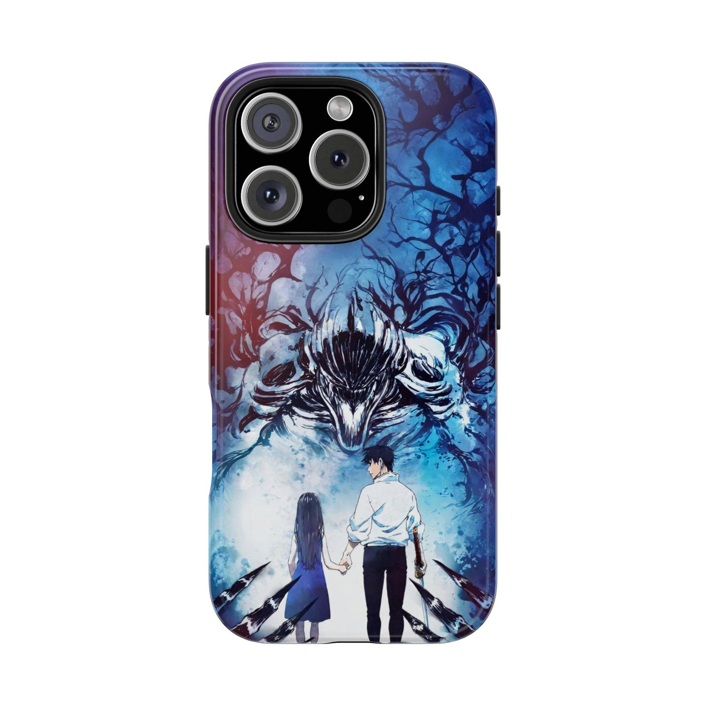 Gekijouban Jujutsu Kaisen 0 iPhone Cases