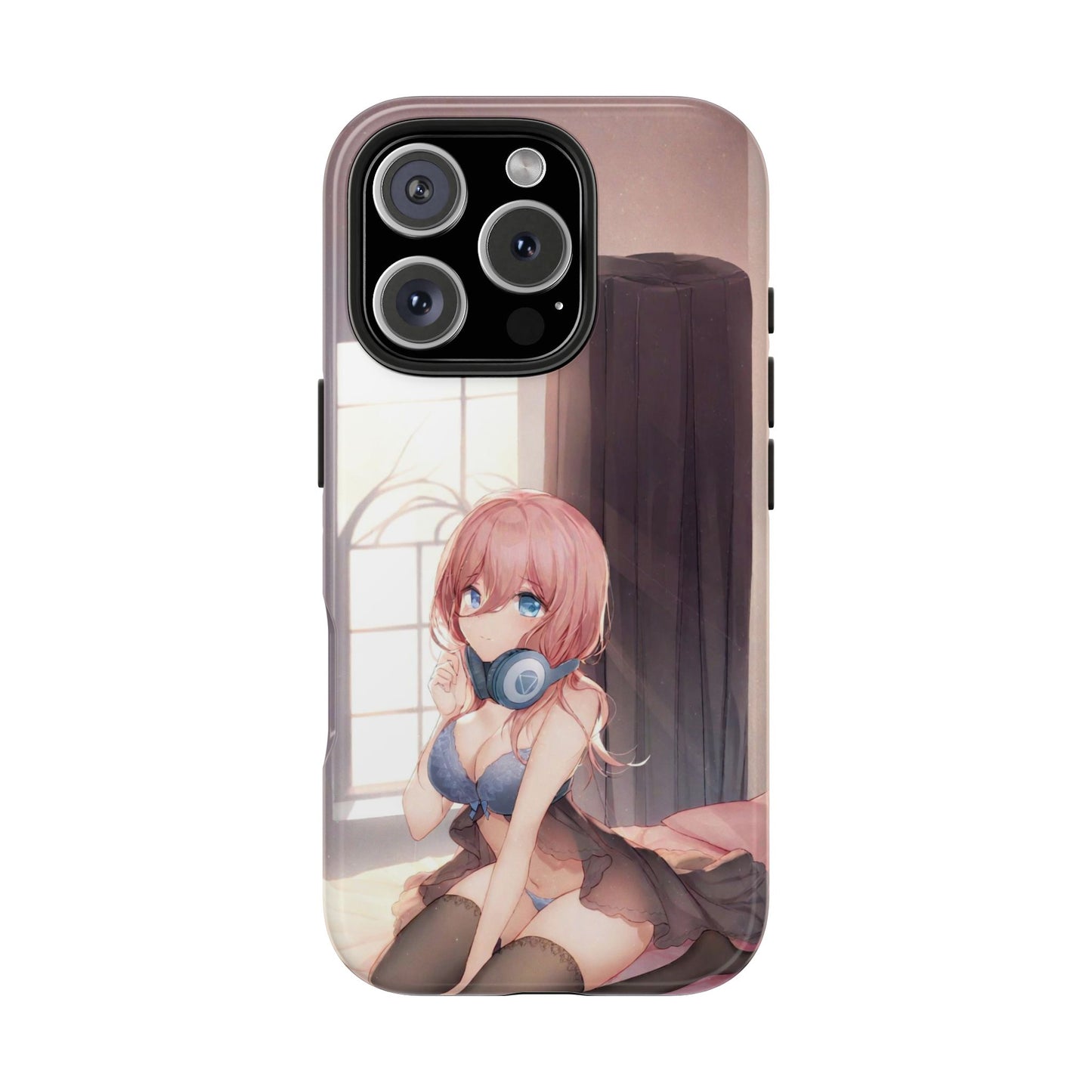 Nakano Miku iPhone Cases