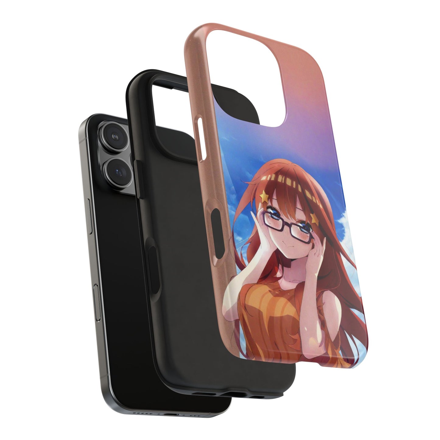 Nakano Itsuki iPhone Cases