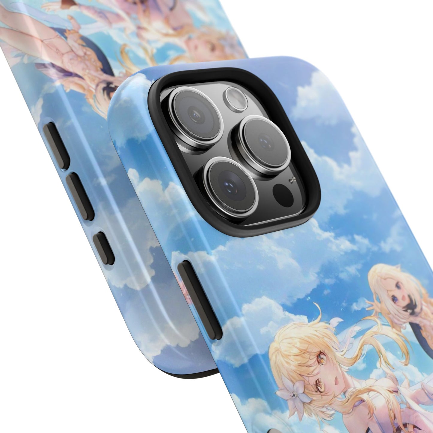 Genshin Impact iPhone Cases