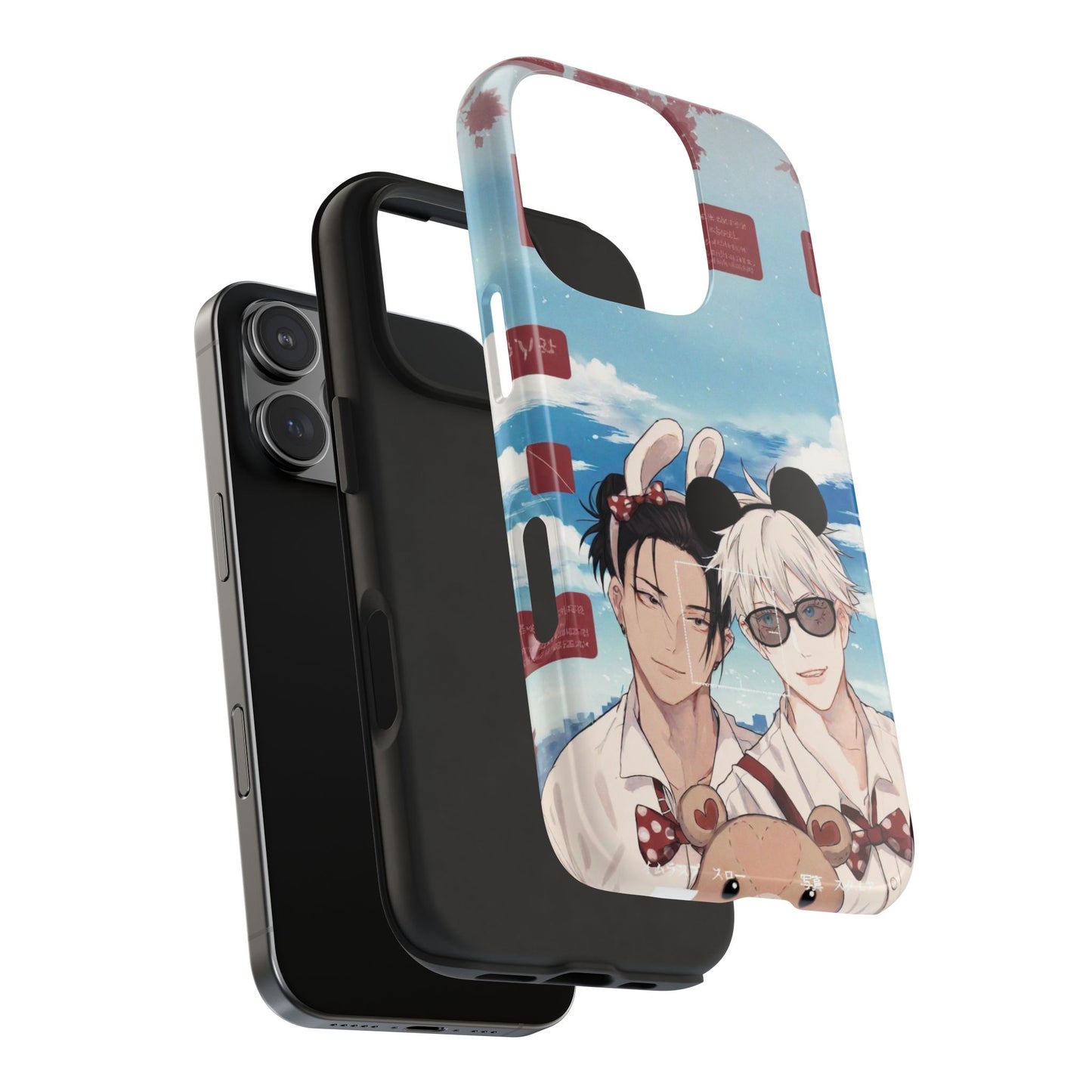 Jujutsu Kaisen Phone Cases