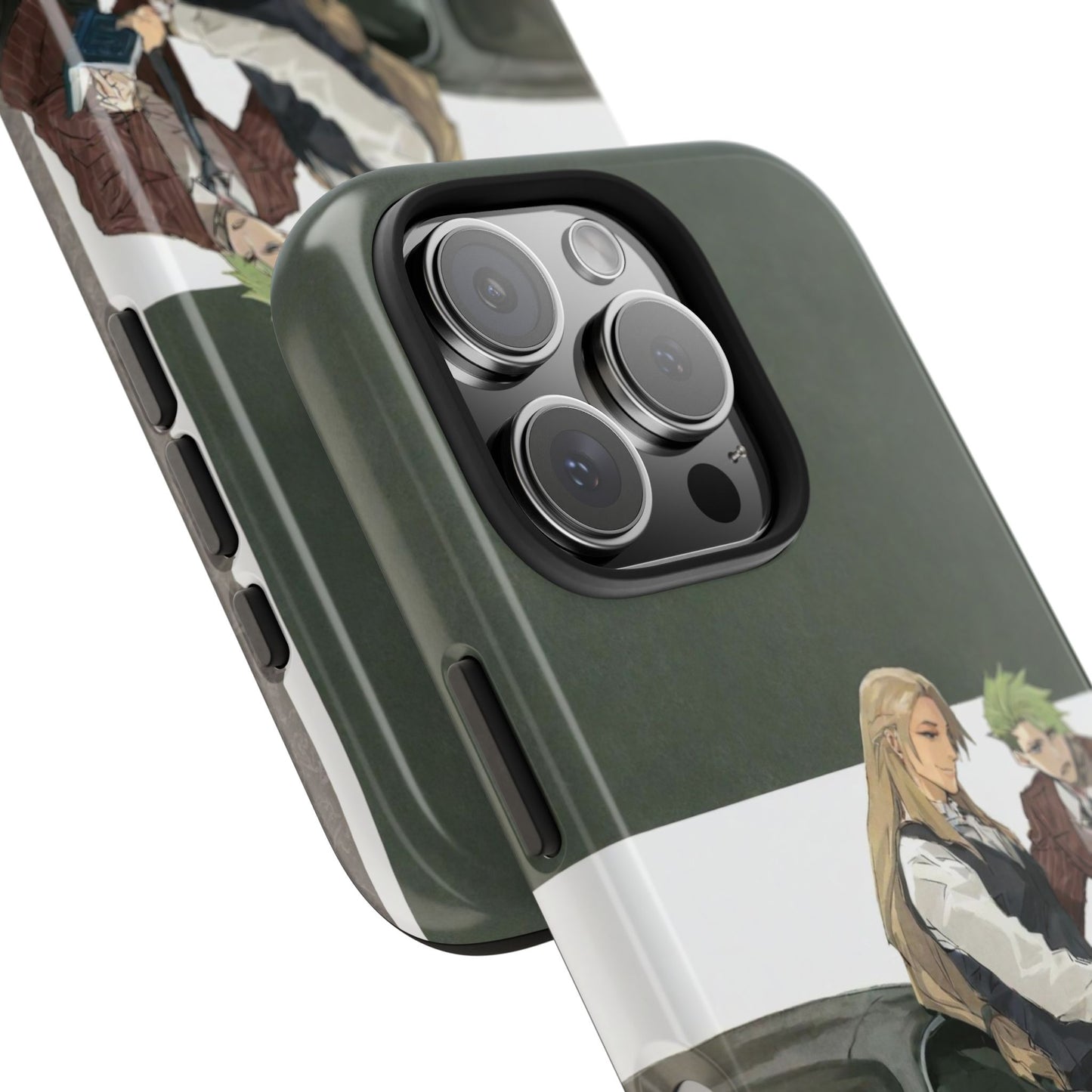 Fate/Apocrypha Phone Cases