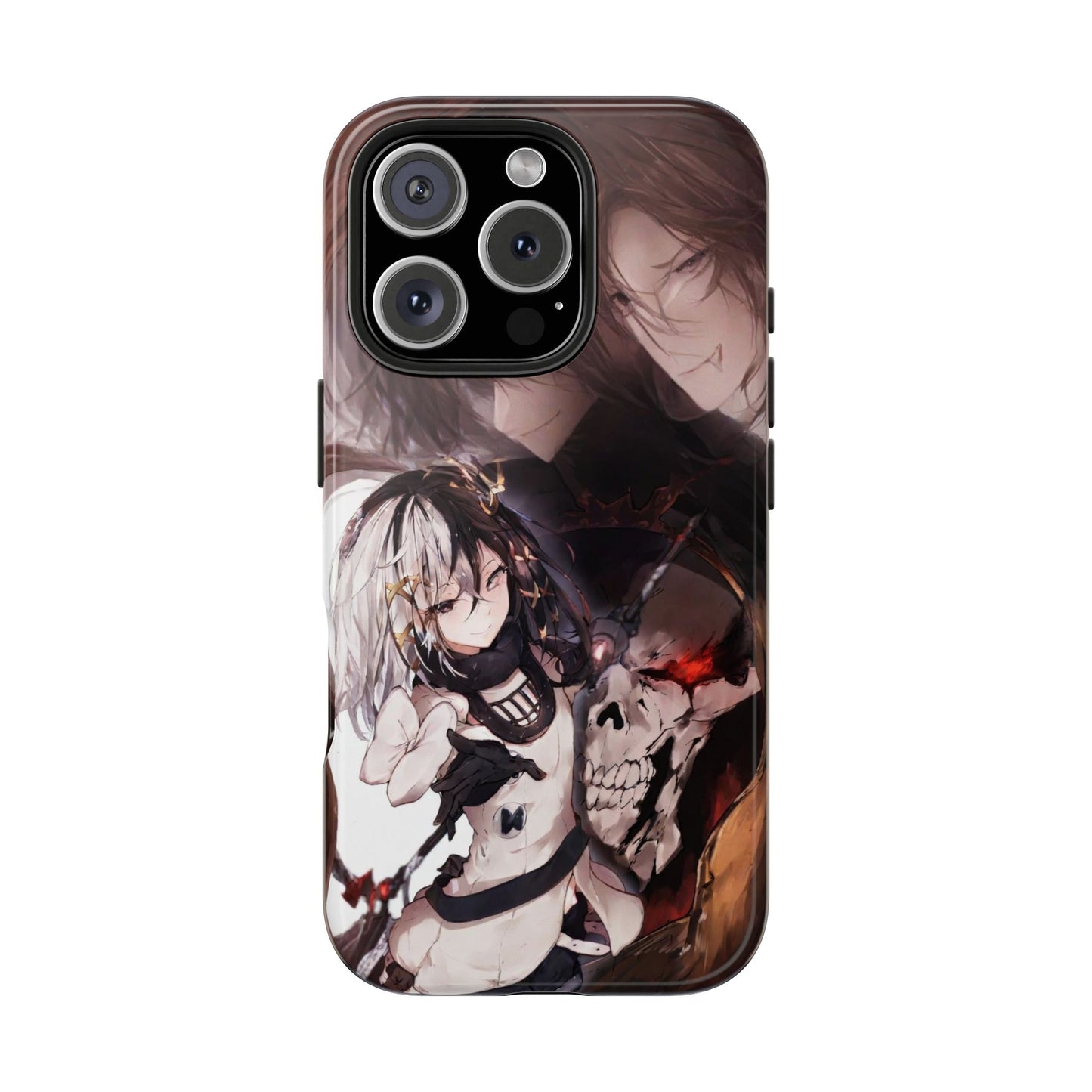 Overlord iPhone Cases