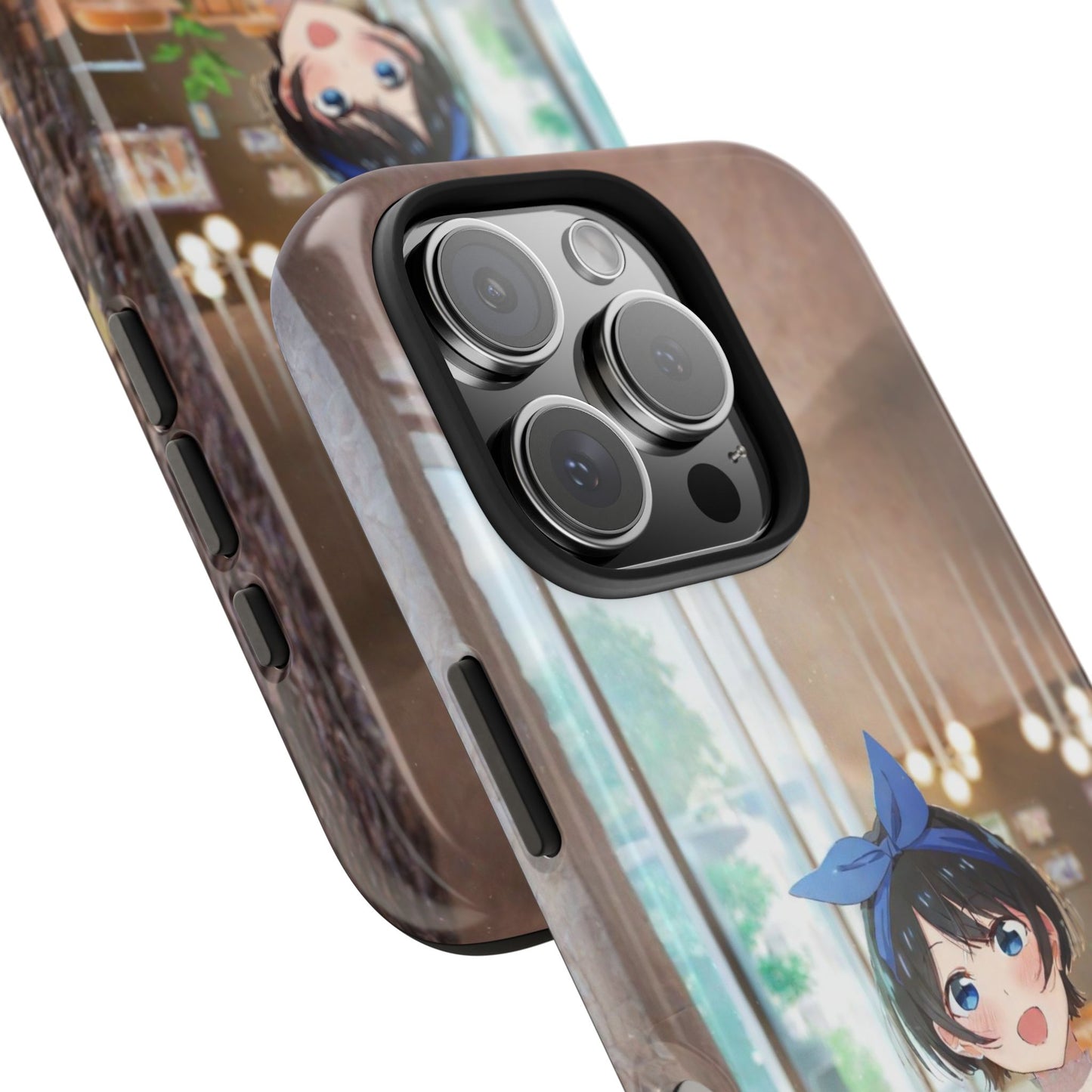 Sarashina Ruka iPhone Cases