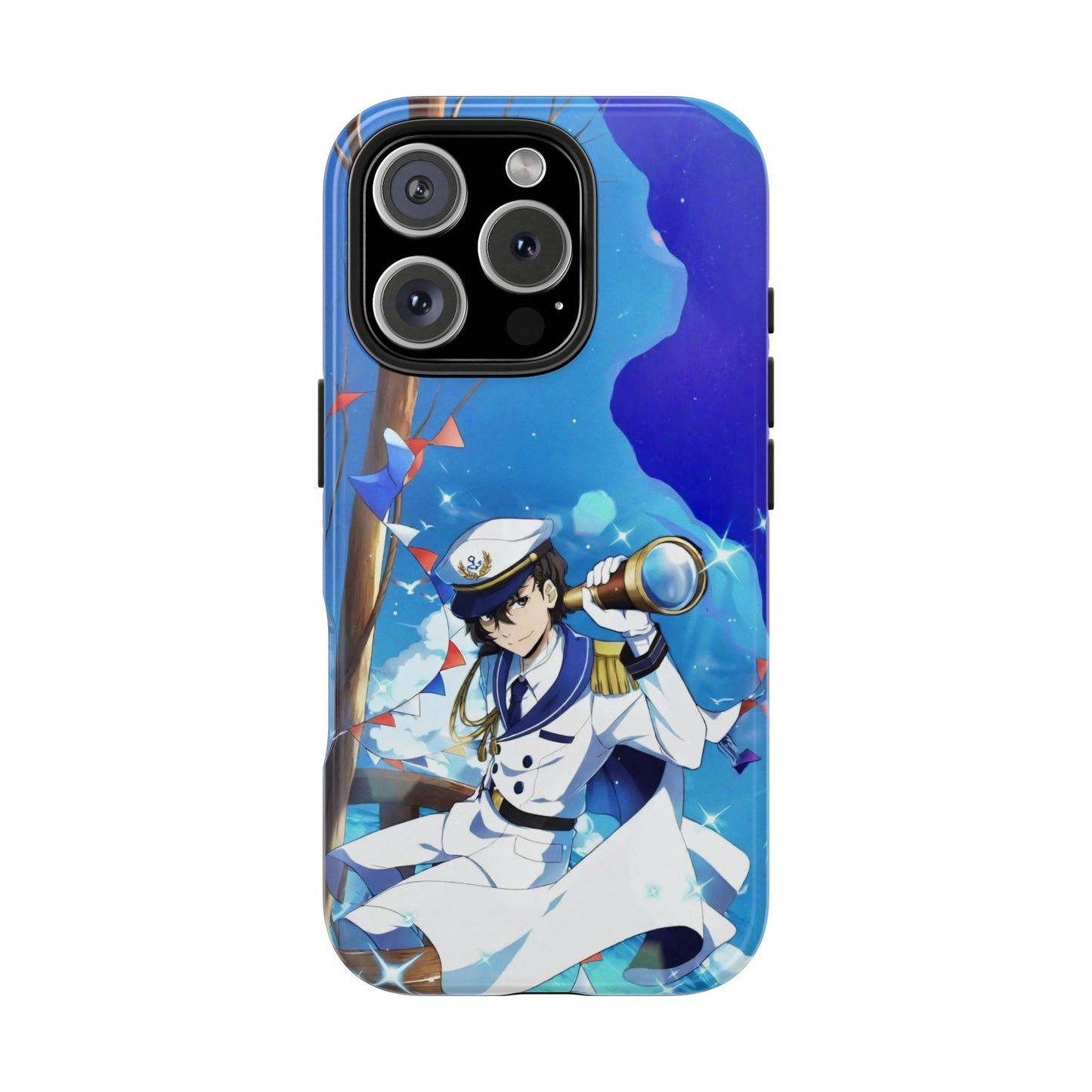 Dazai Osamu Phone Cases